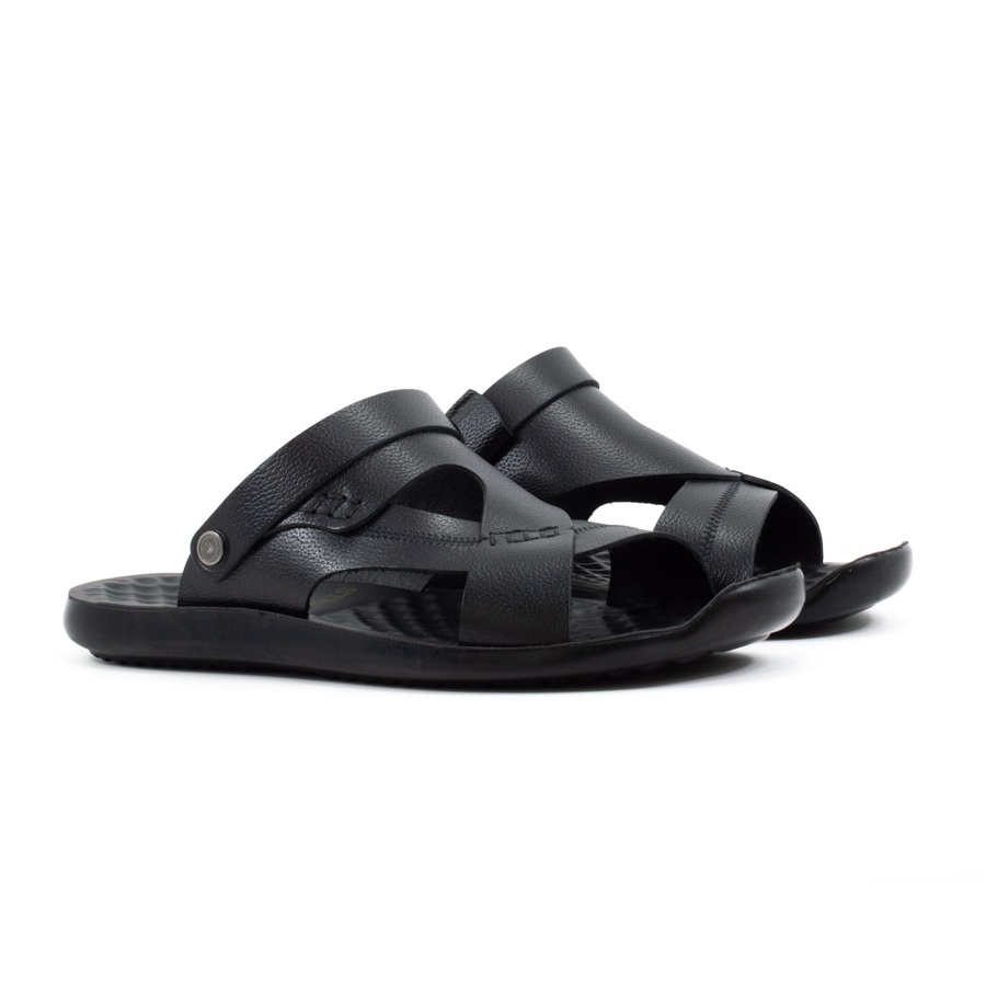 Мужские Шлёпанцы Натур. Шкіра STEPTER * 7342