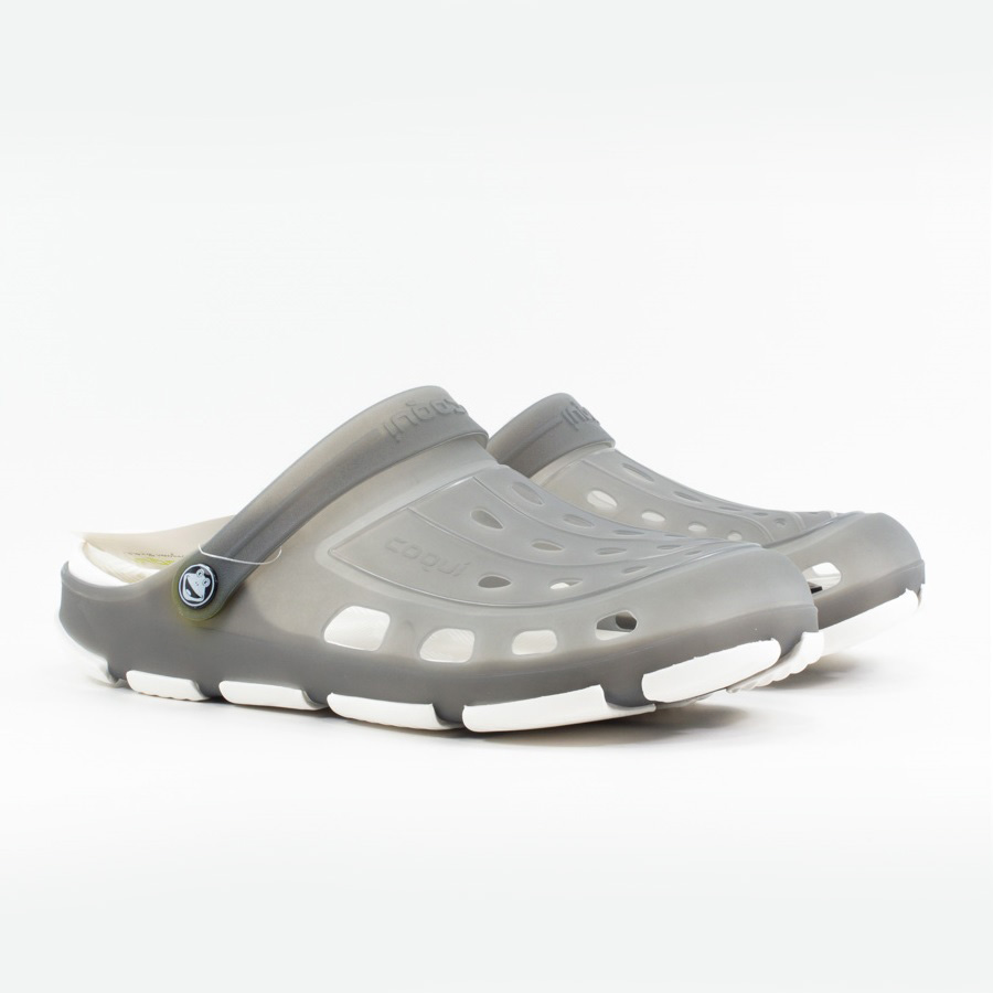 Мужские Сабо EVA-100% класс А COQUI * 6361 Charcoal-Grey