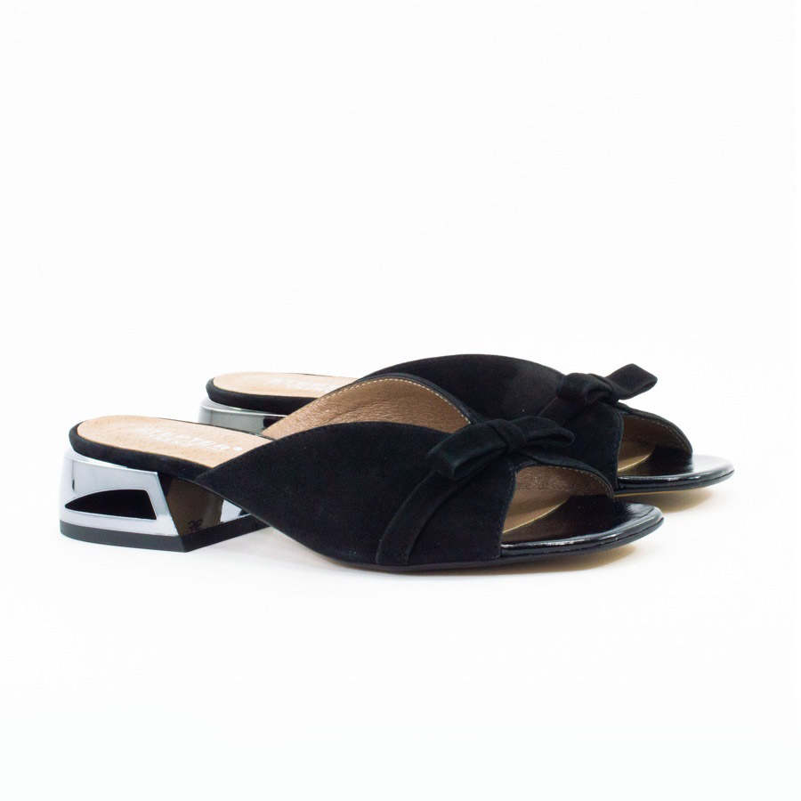 Женские Мюли Замша STEPTER * 7310