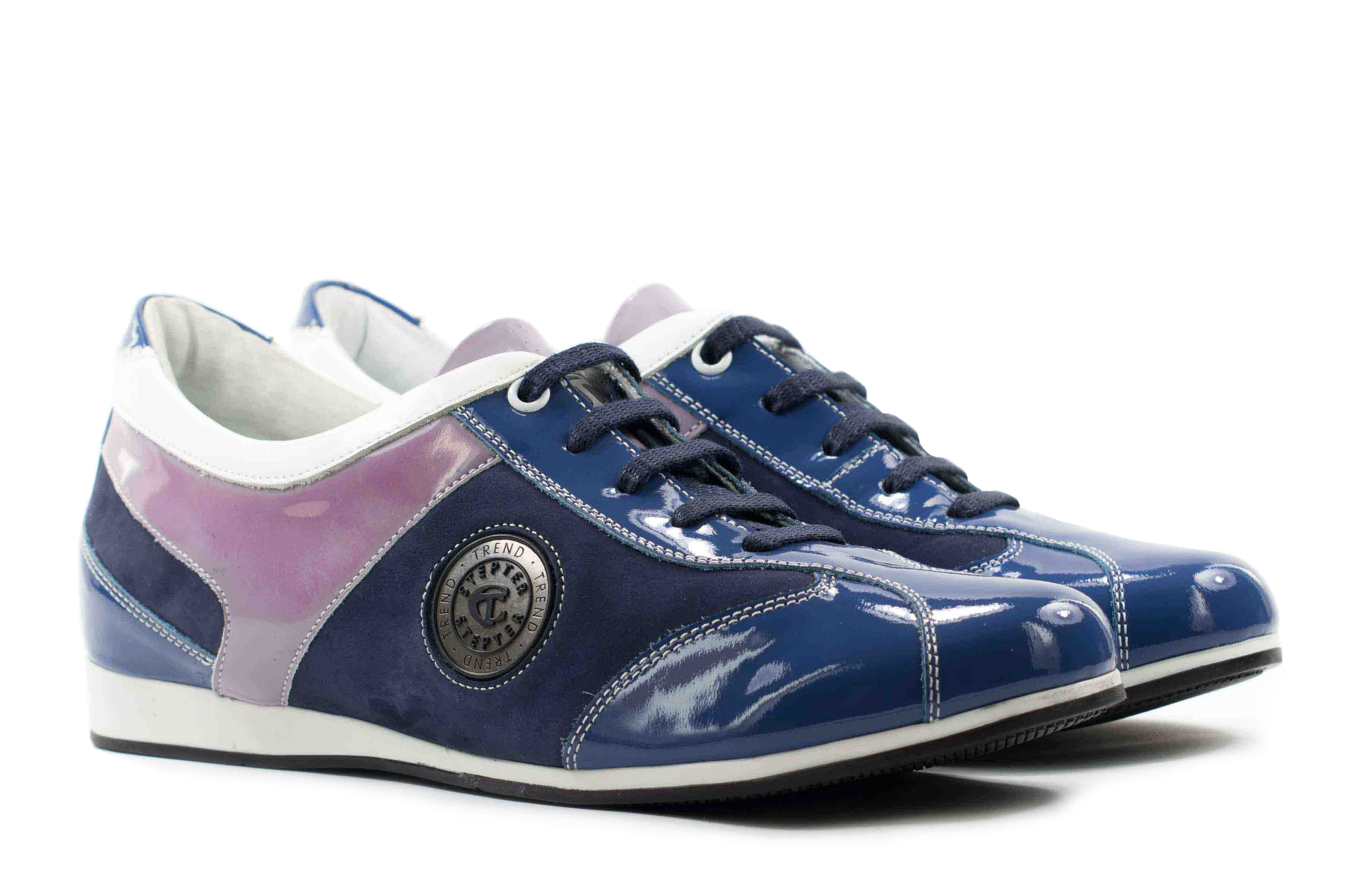 Женские Туфли Натуральный Лак STEPTER * 5636