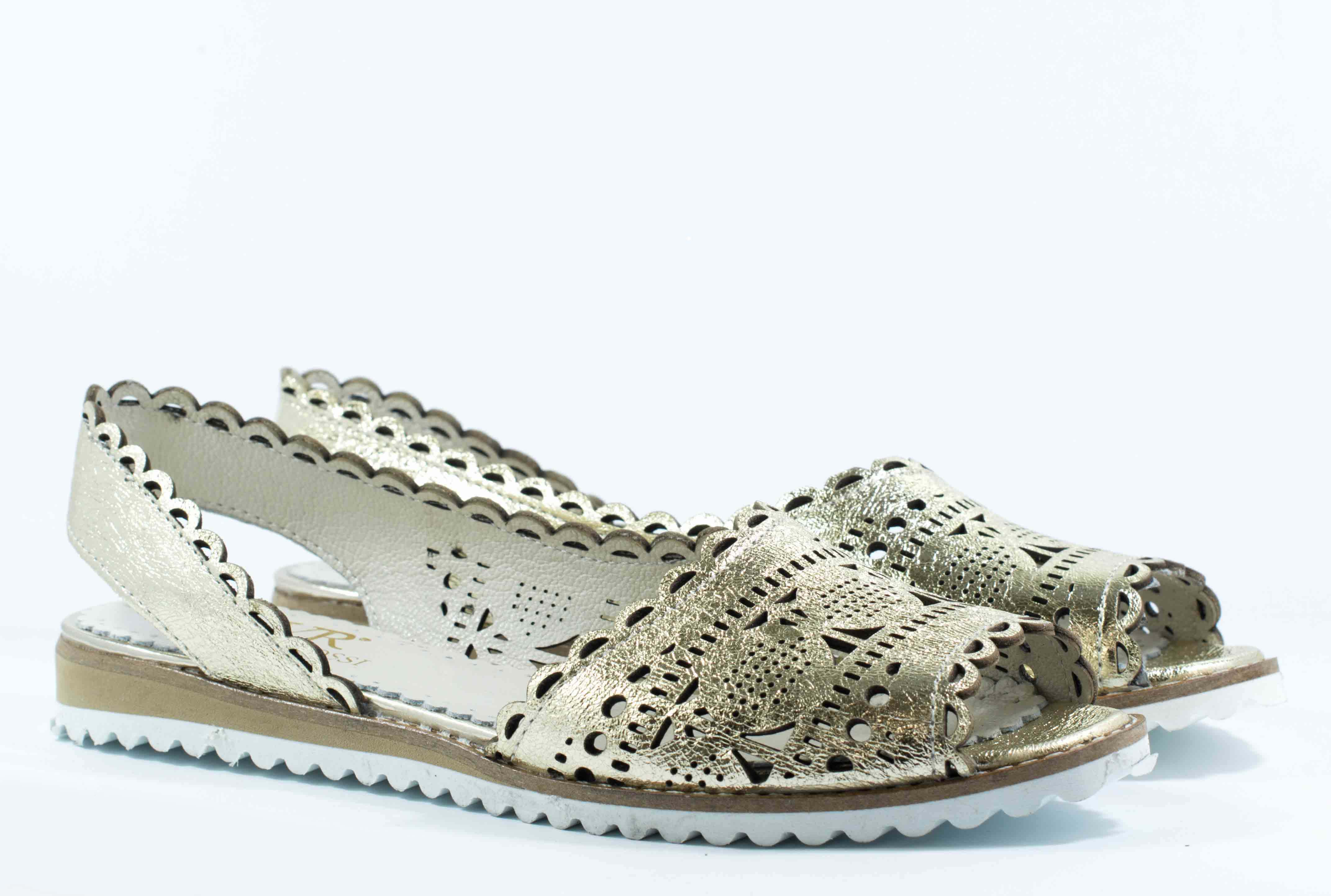 Женские Босоножки Натур. Кожа VITTO ROSSI * 1978-203