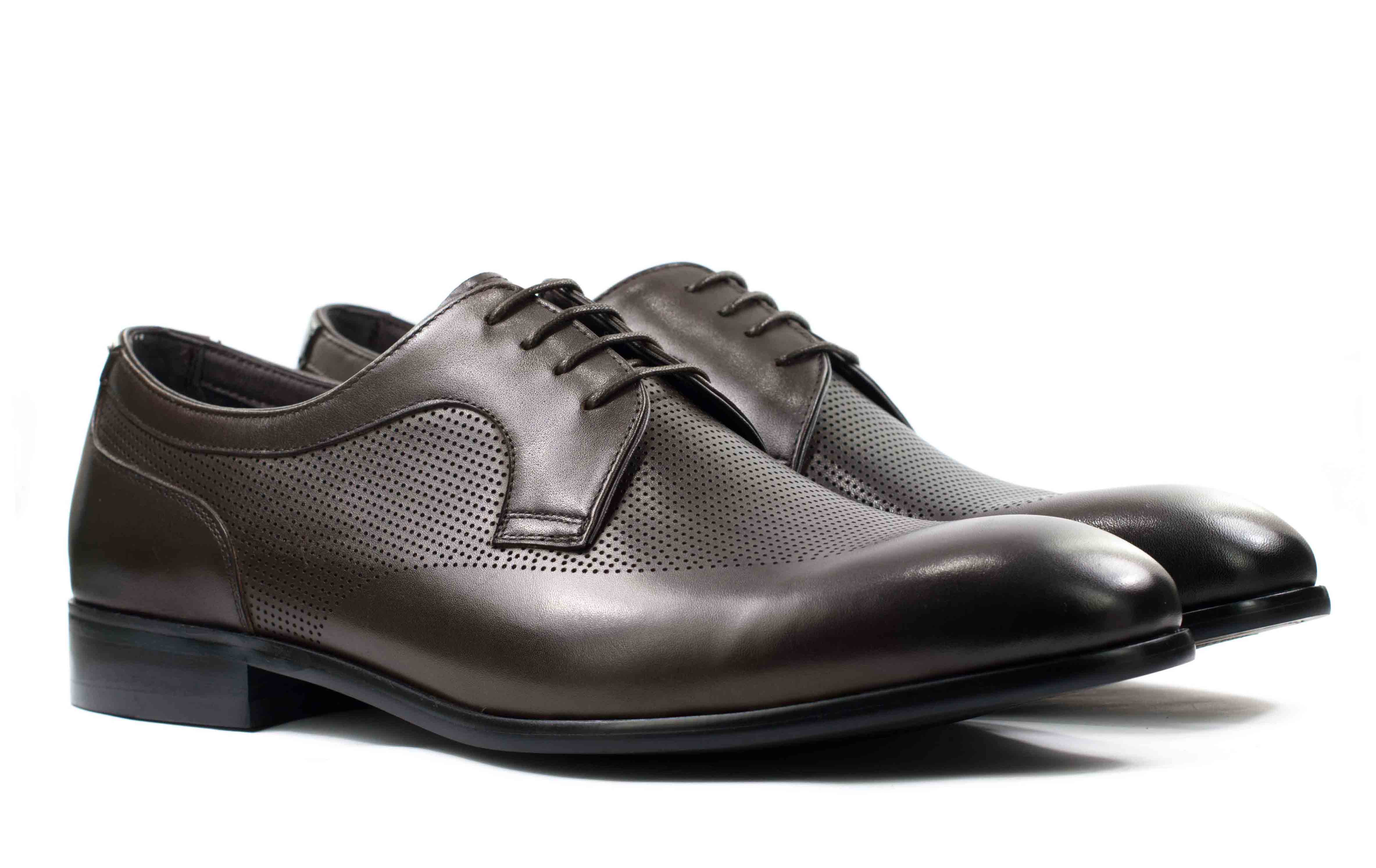 Мужские Туфли модельные Натур. Кожа VITTO ROSSI * MC5196-9-A816