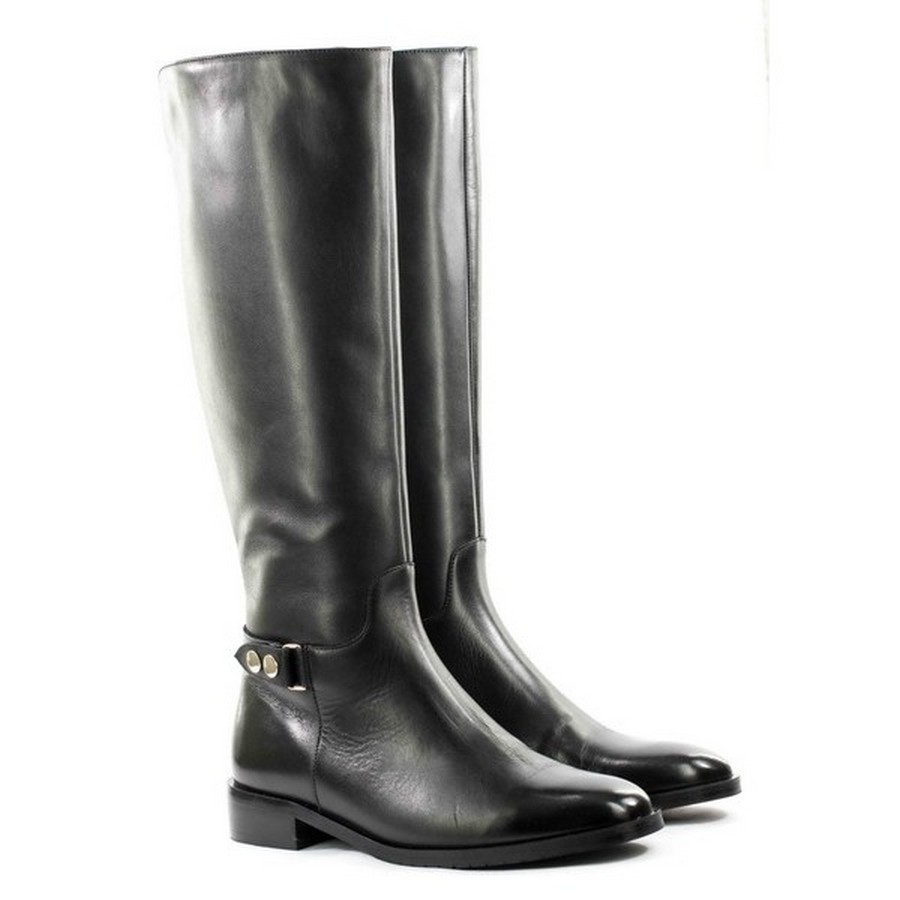 Женские Сапоги Натур. Кожа 7MIL * 10100182K-0301