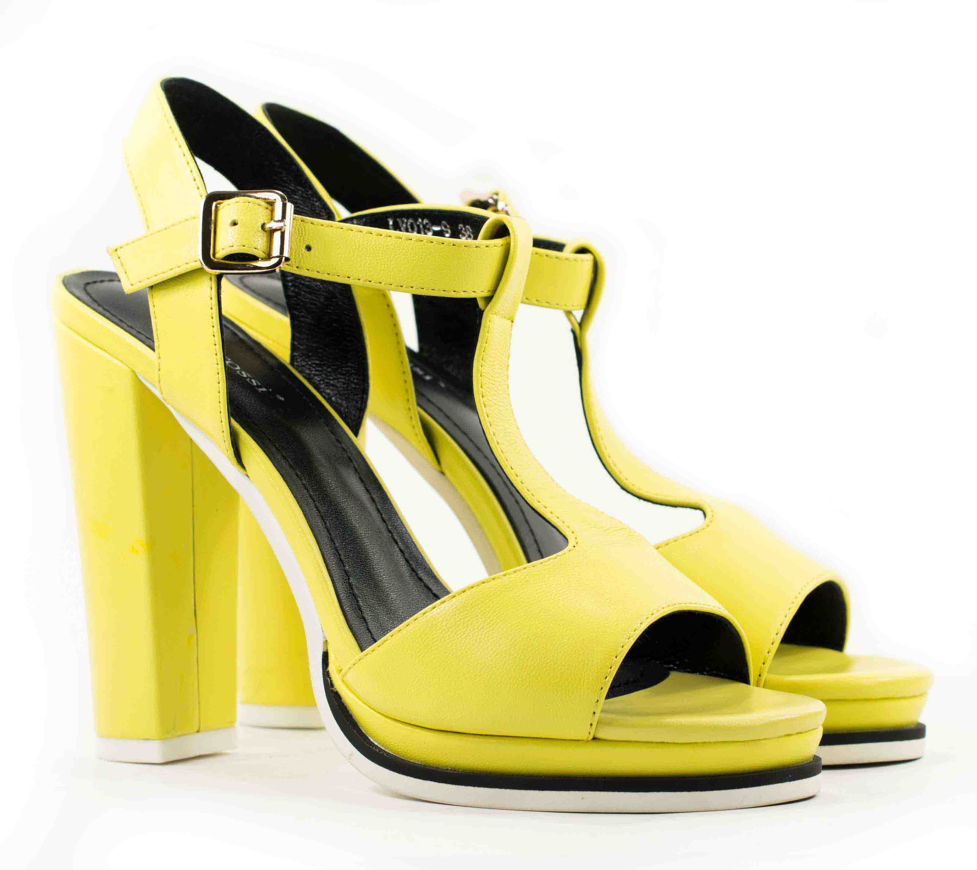 Женские Босоножки Натур. Кожа VITTO ROSSI * LV013-9