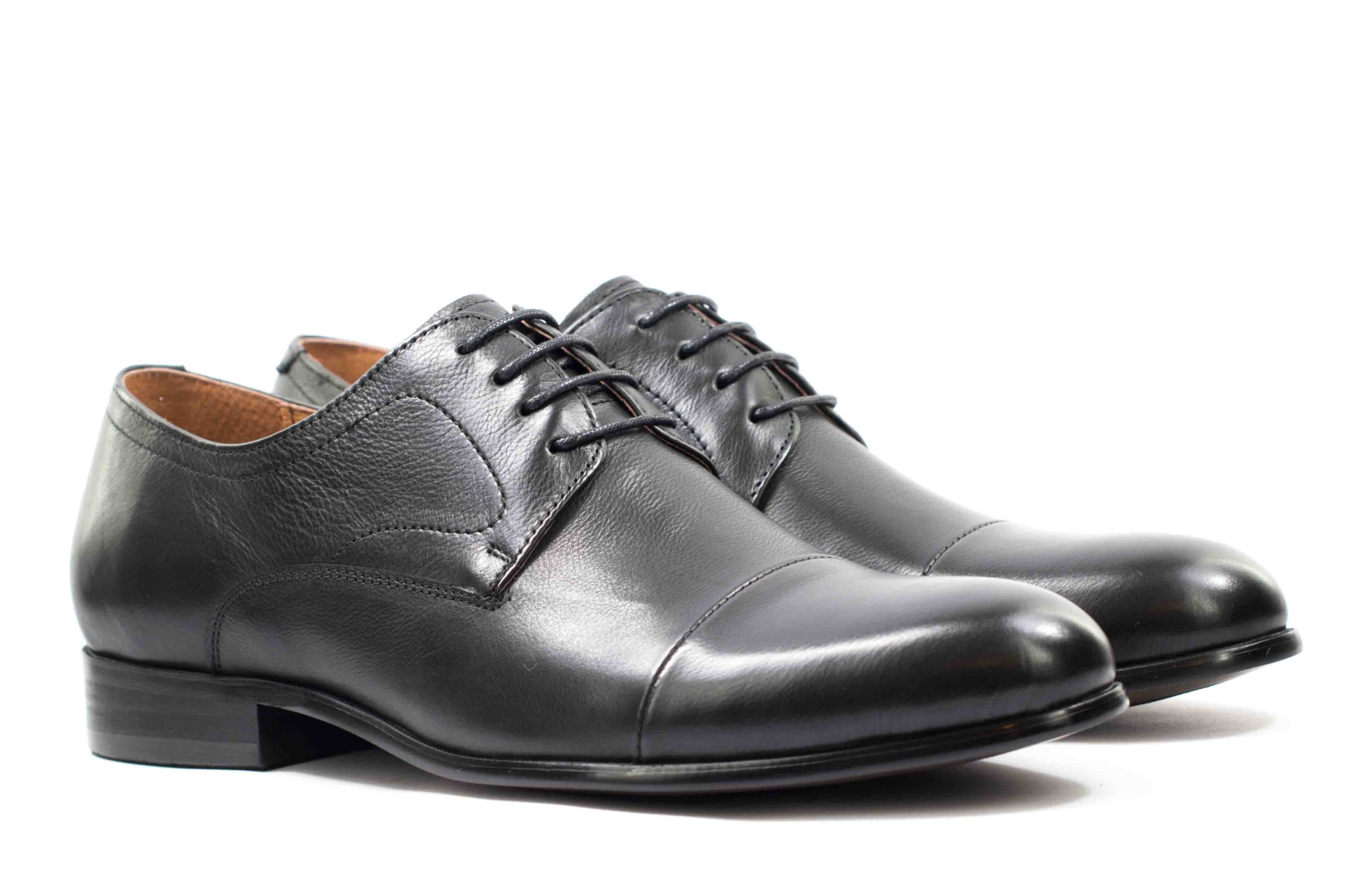 Мужские Туфли модельные Натур. Кожа VITTO ROSSI * 20DA-808-36-A6