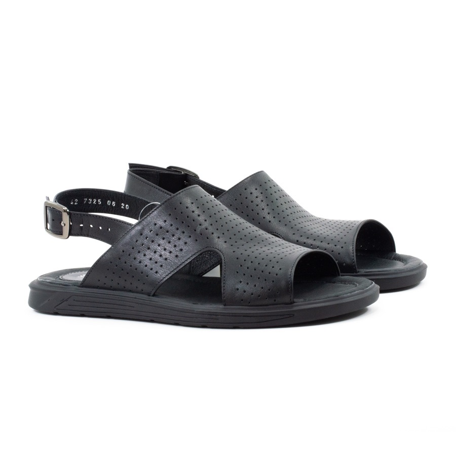 Мужские Босоножки Натур. Шкіра STEPTER * 7325