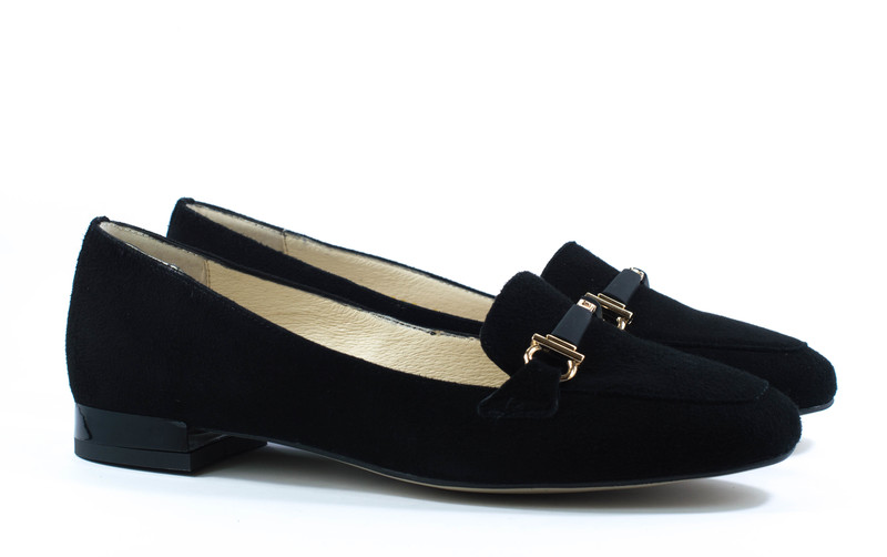 Женские Туфли лоферы Замша STEPTER * 5993 Замшевые