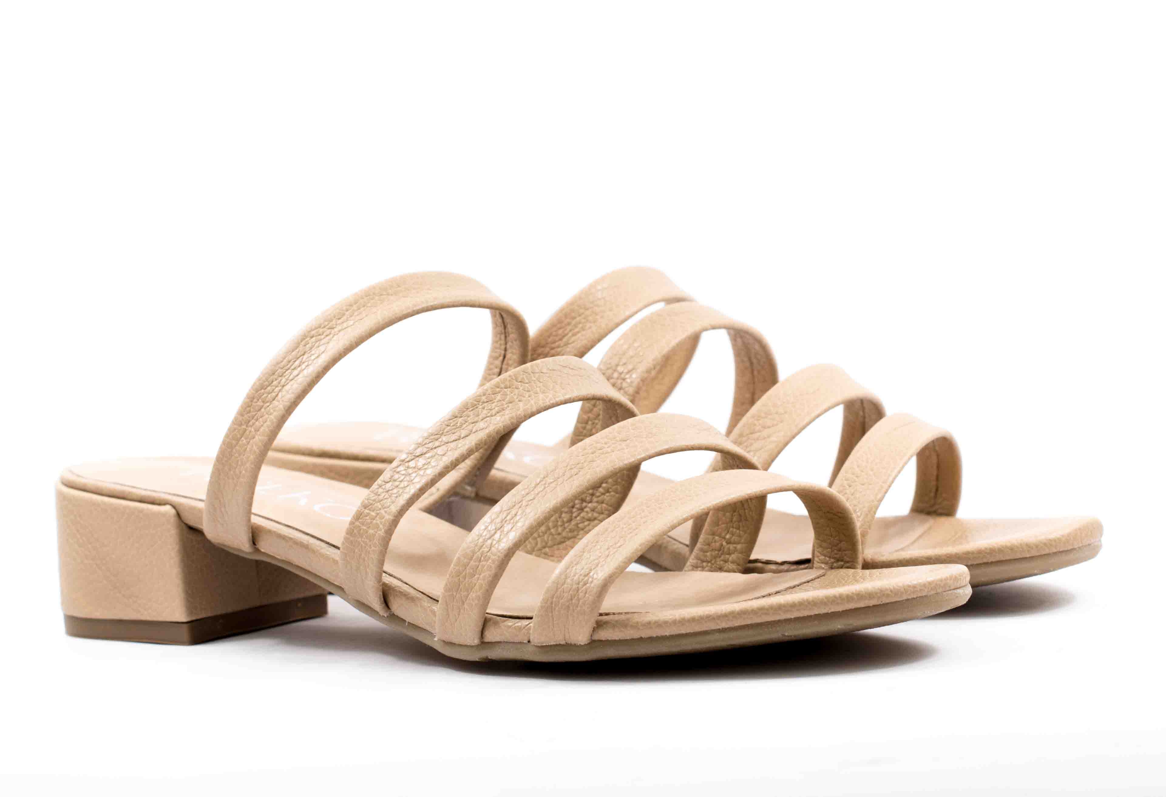 Женские Шлёпанцы Натур. Кожа RYLKO * 492