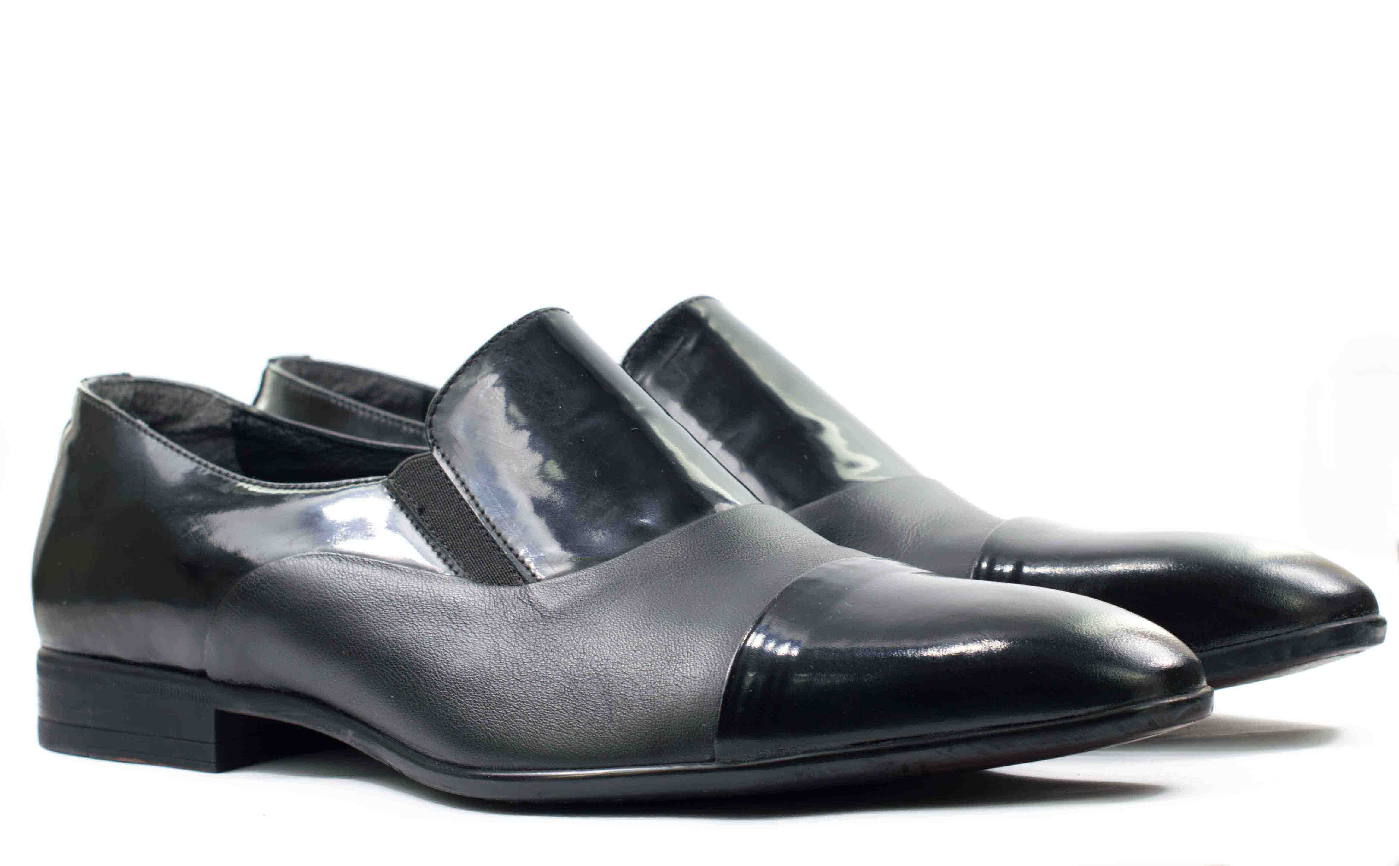 Мужские Туфли модельные Натур. Кожа STEPTER * 3627