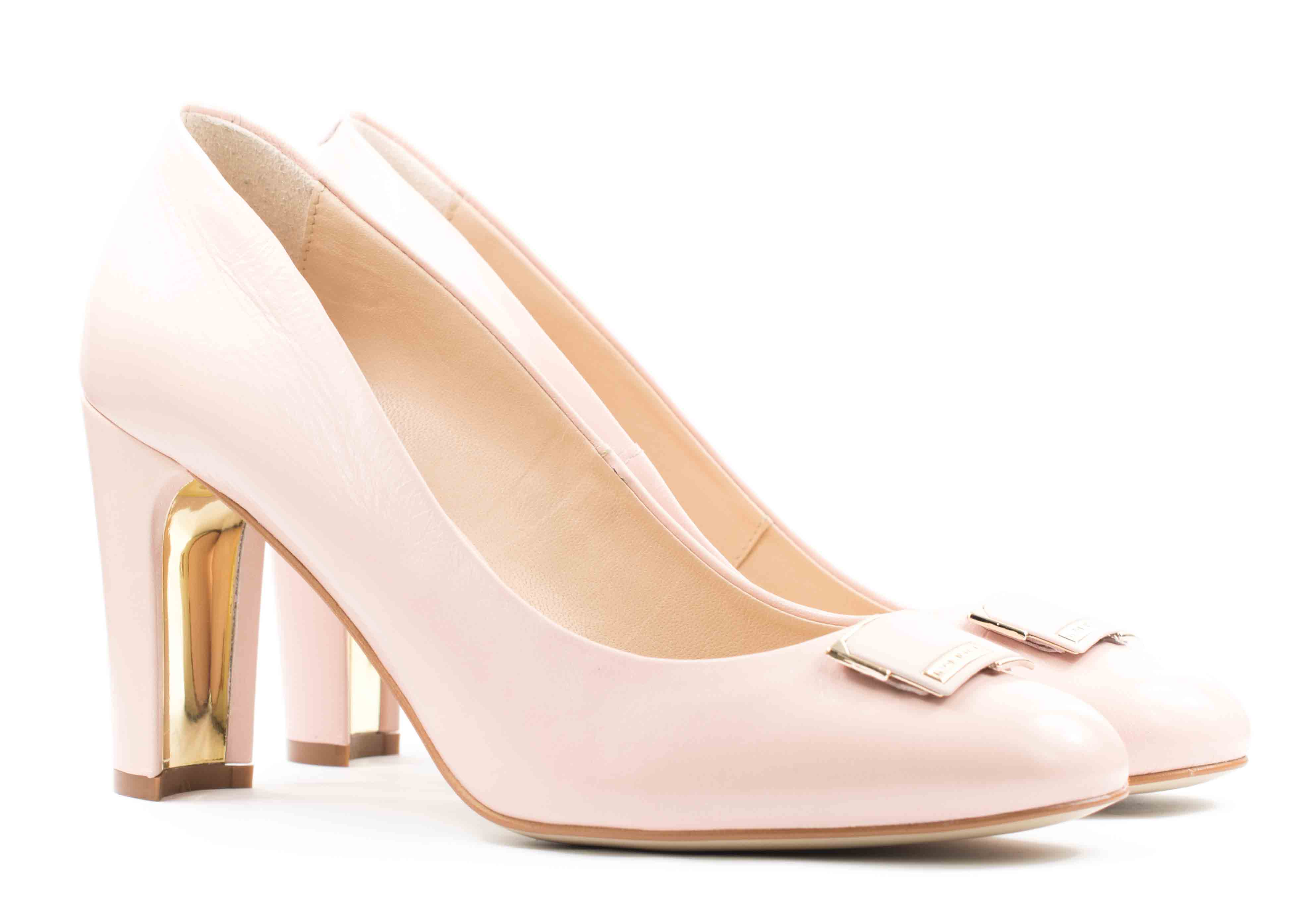 Женские Туфли лодочки Натур. Шкіра SOLO FEMME * 67908-01-E06