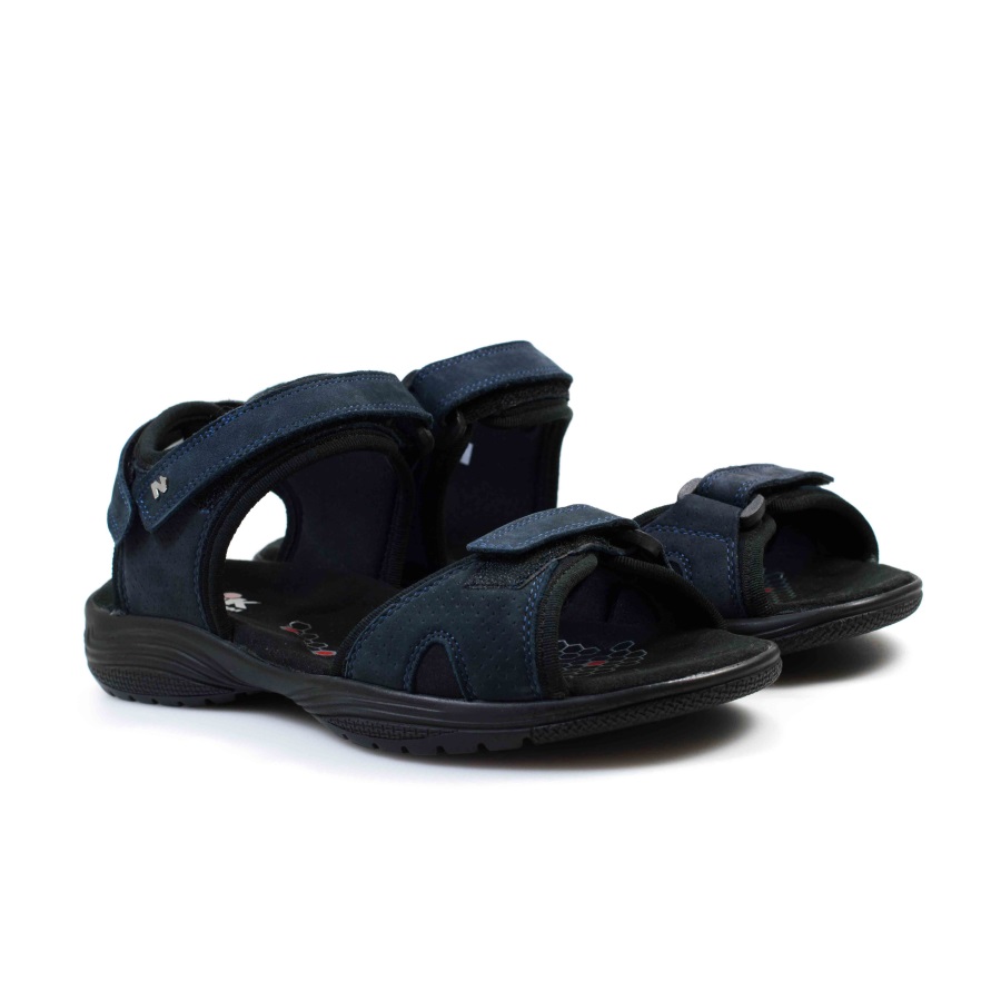 Женские Босоножки Нубук NIK * 07-0296-027