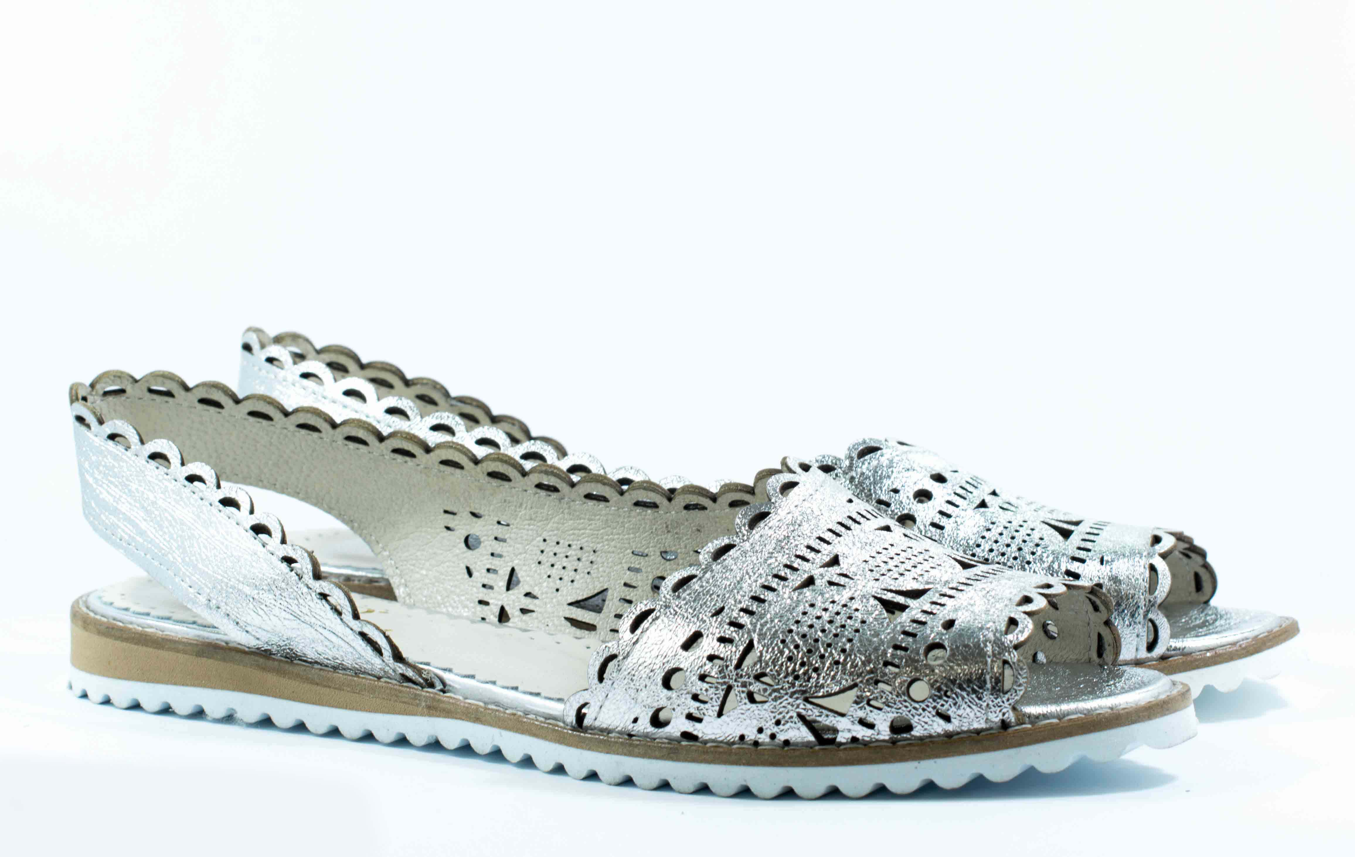 Женские Босоножки Натур. Кожа VITTO ROSSI * 1978-204