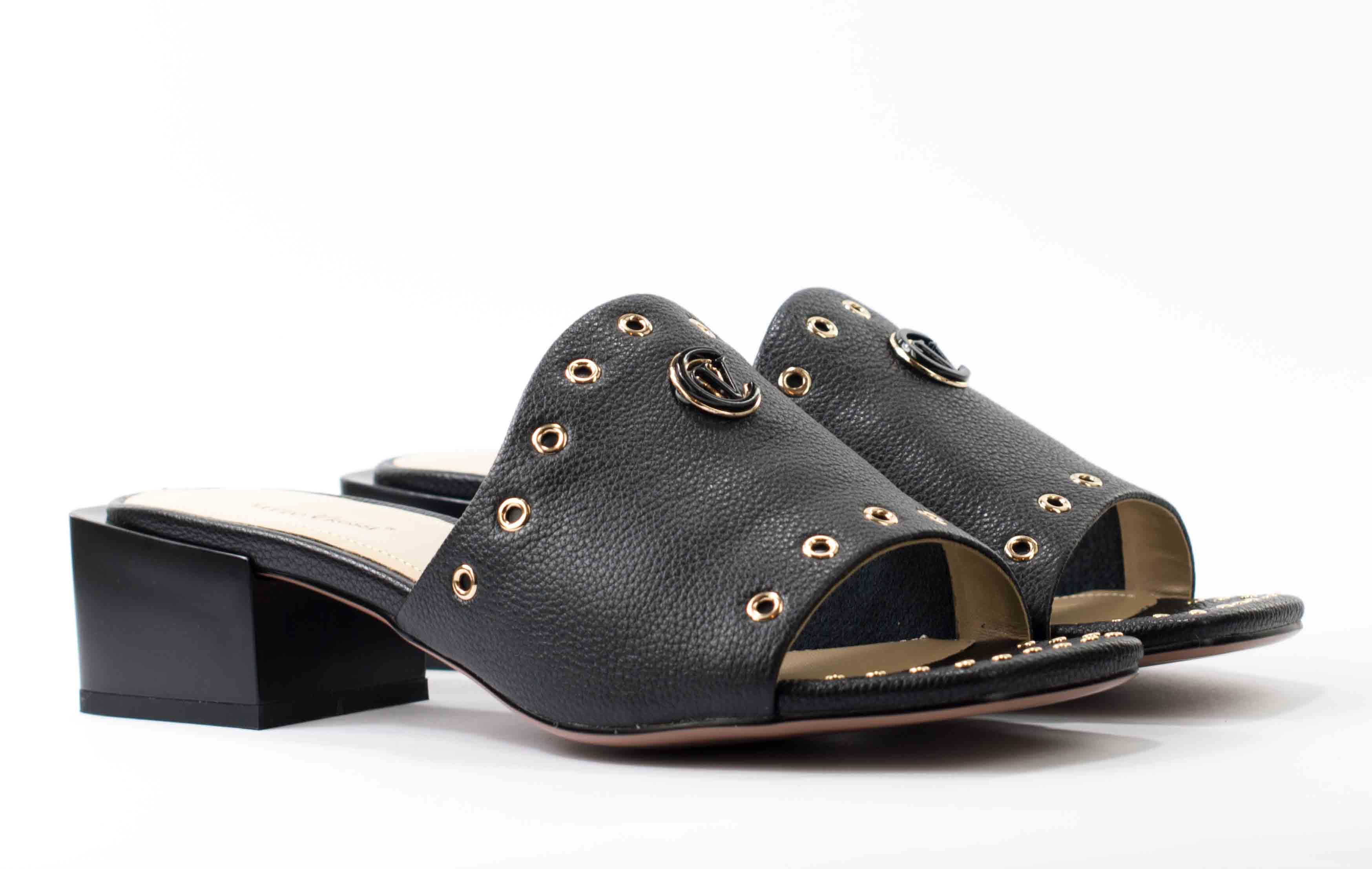 Женские Мюли Натур. Шкіра VITTO ROSSI * 21DA1017-25-1