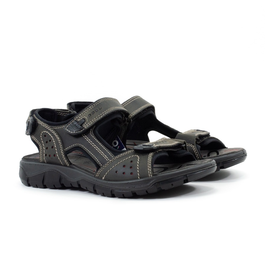 Мужские Босоножки Нубук IGI&CO * 5147811