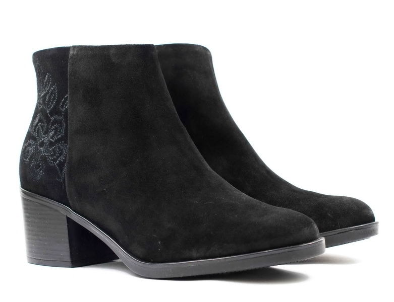 Женские Ботинки Замша RYLKO * 192