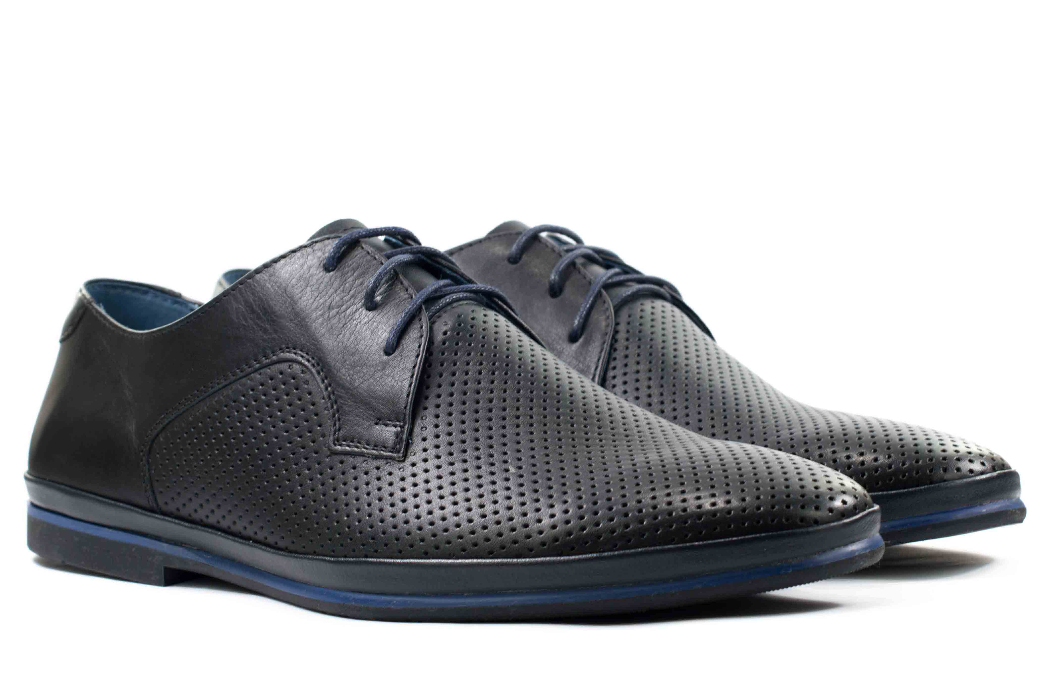 Мужские Туфли комфорт Натур. Кожа KADAR * 2784845