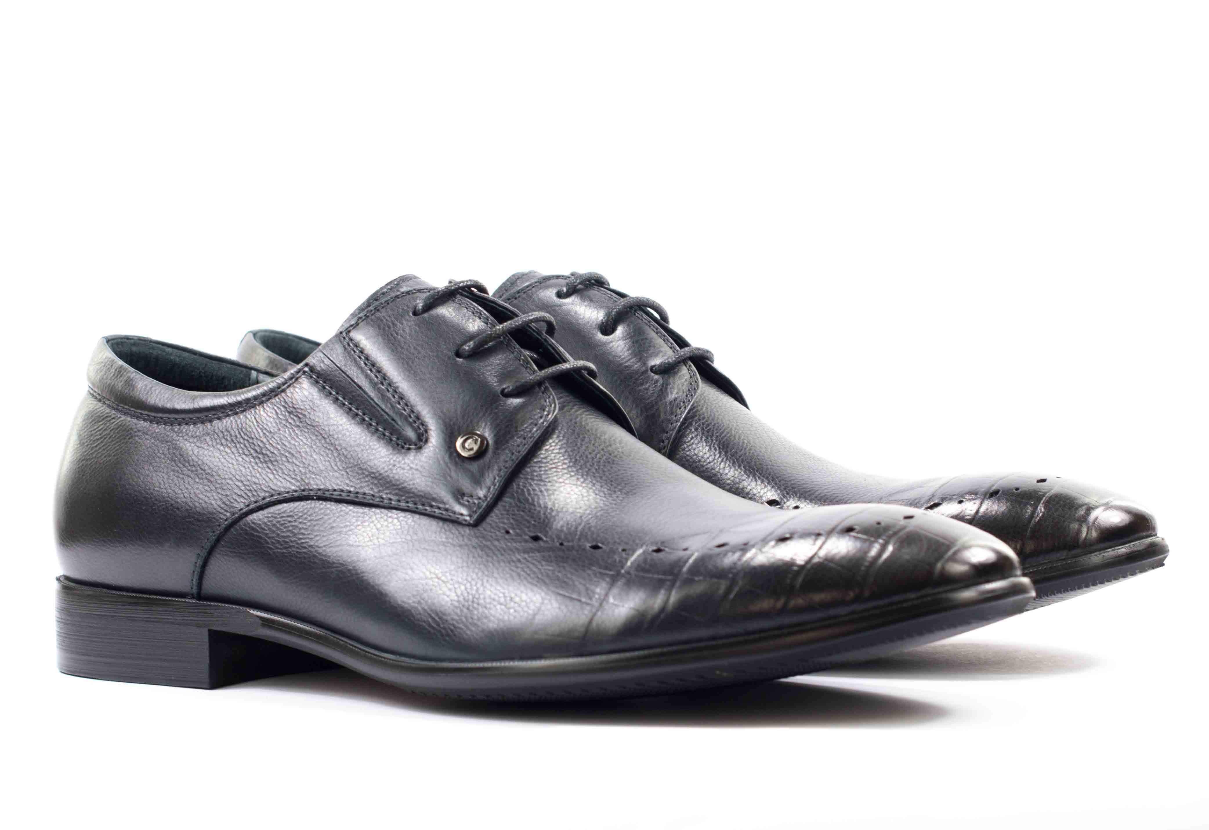 Мужские Туфли модельные Натур. Кожа VITTO ROSSI * 01-JF811-59A-C264