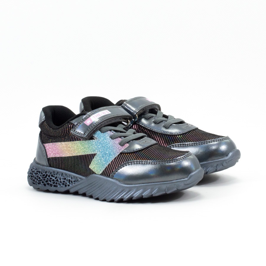 Детские Кроссовки Экокожа-Текстиль WEESTEP * R928153521TH