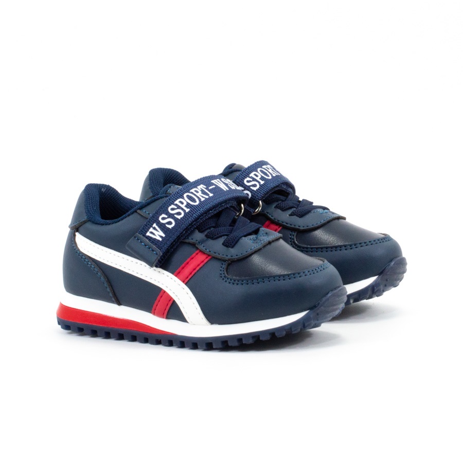 Детские Кроссовки Экошкіра WEESTEP * R930153017DB