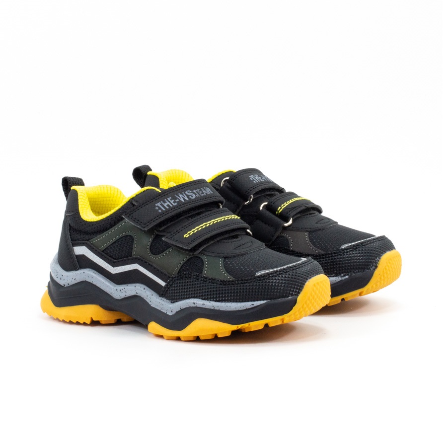 Детские Кроссовки Текстиль WEESTEP * R877853567BK