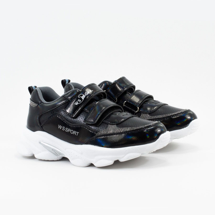 Детские Кросівки <Объект не найден> (9018:bc3d704d7bb35c1d11e9f4f3839e8fe4) WEESTEP * R803854041BK