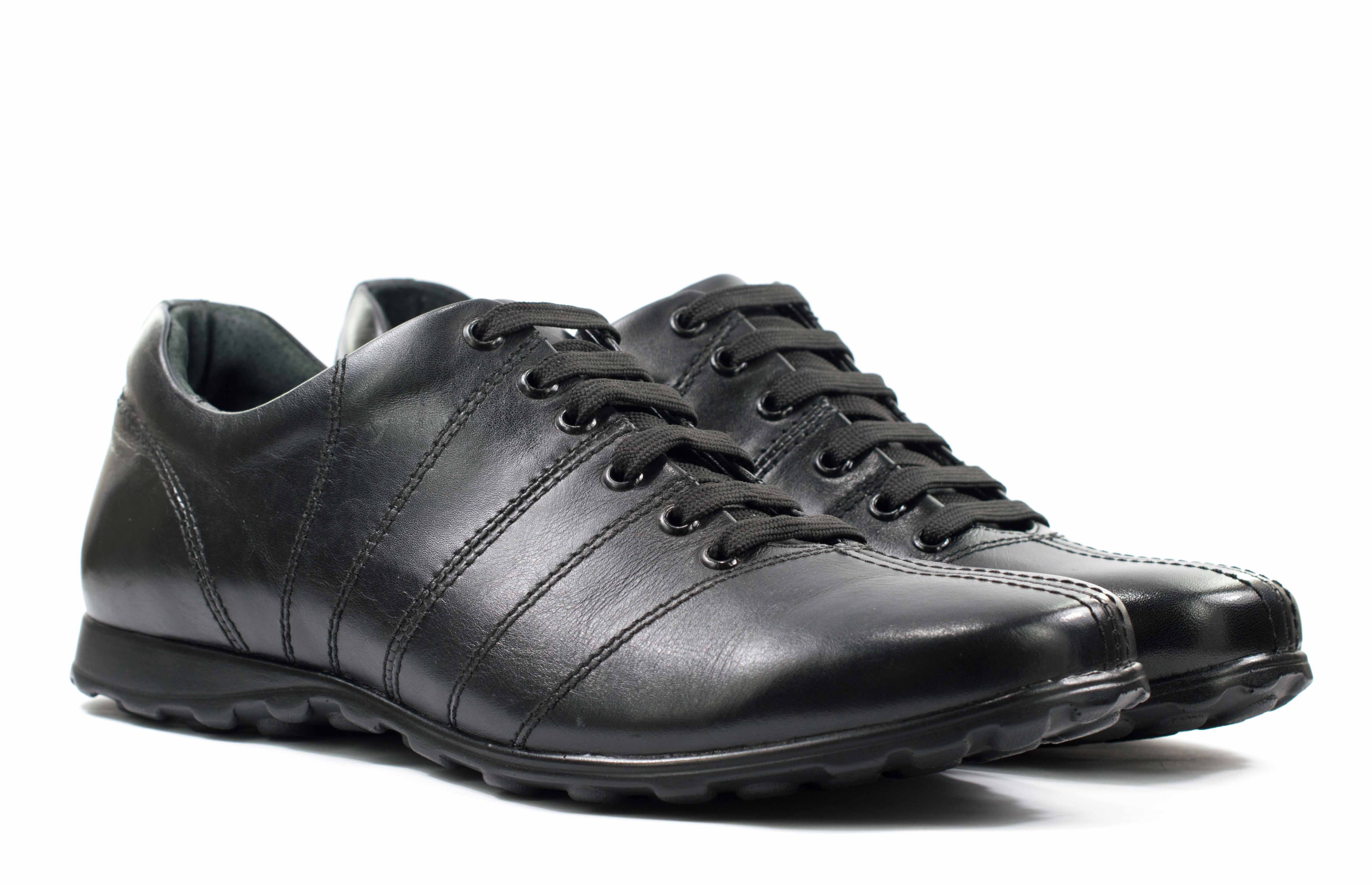 Мужские Кроссовки Натур. Кожа STEPTER * 4711