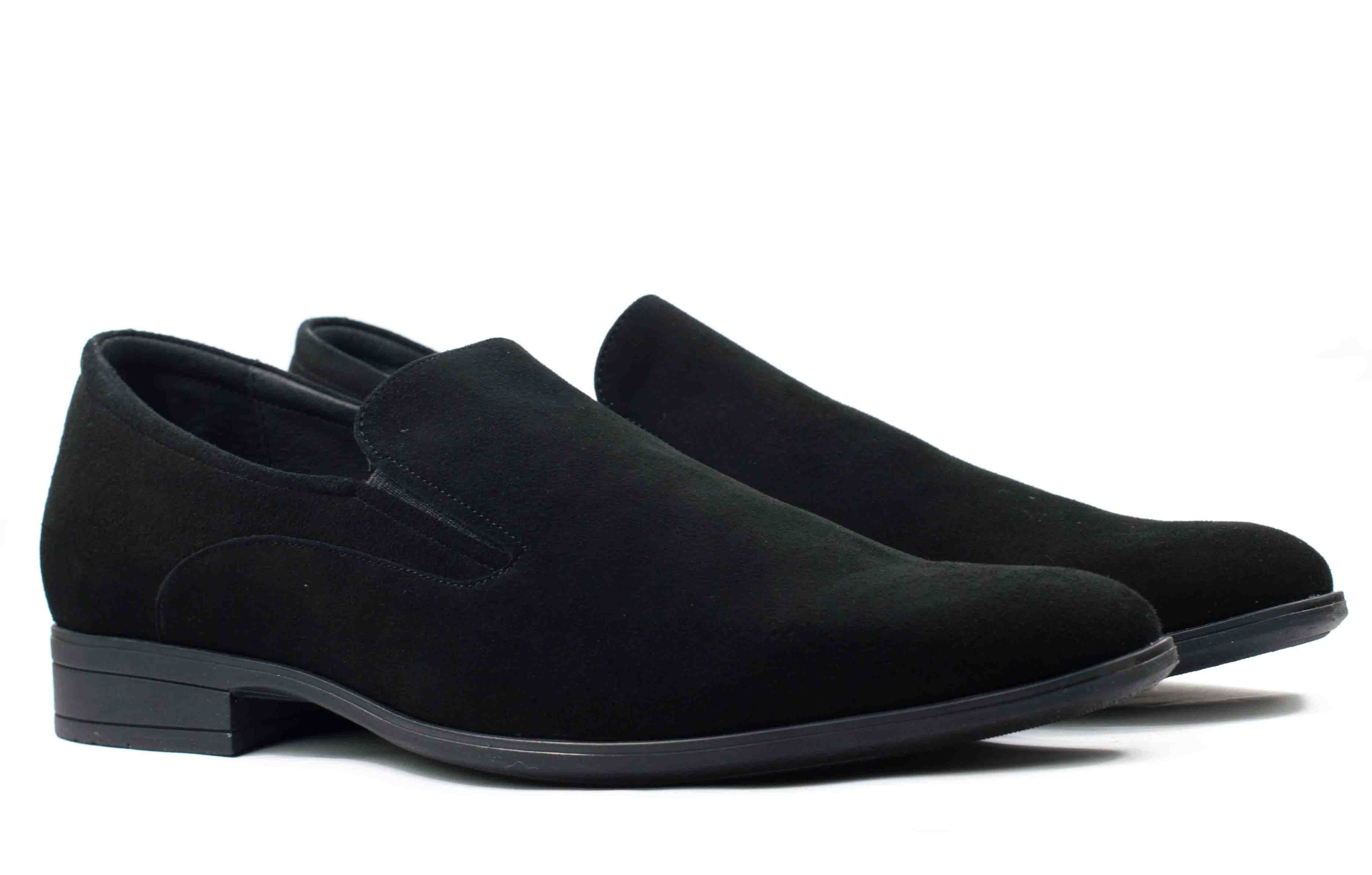 Мужские Туфли модельные Натуральна замша STEPTER * 5699 Замшевые