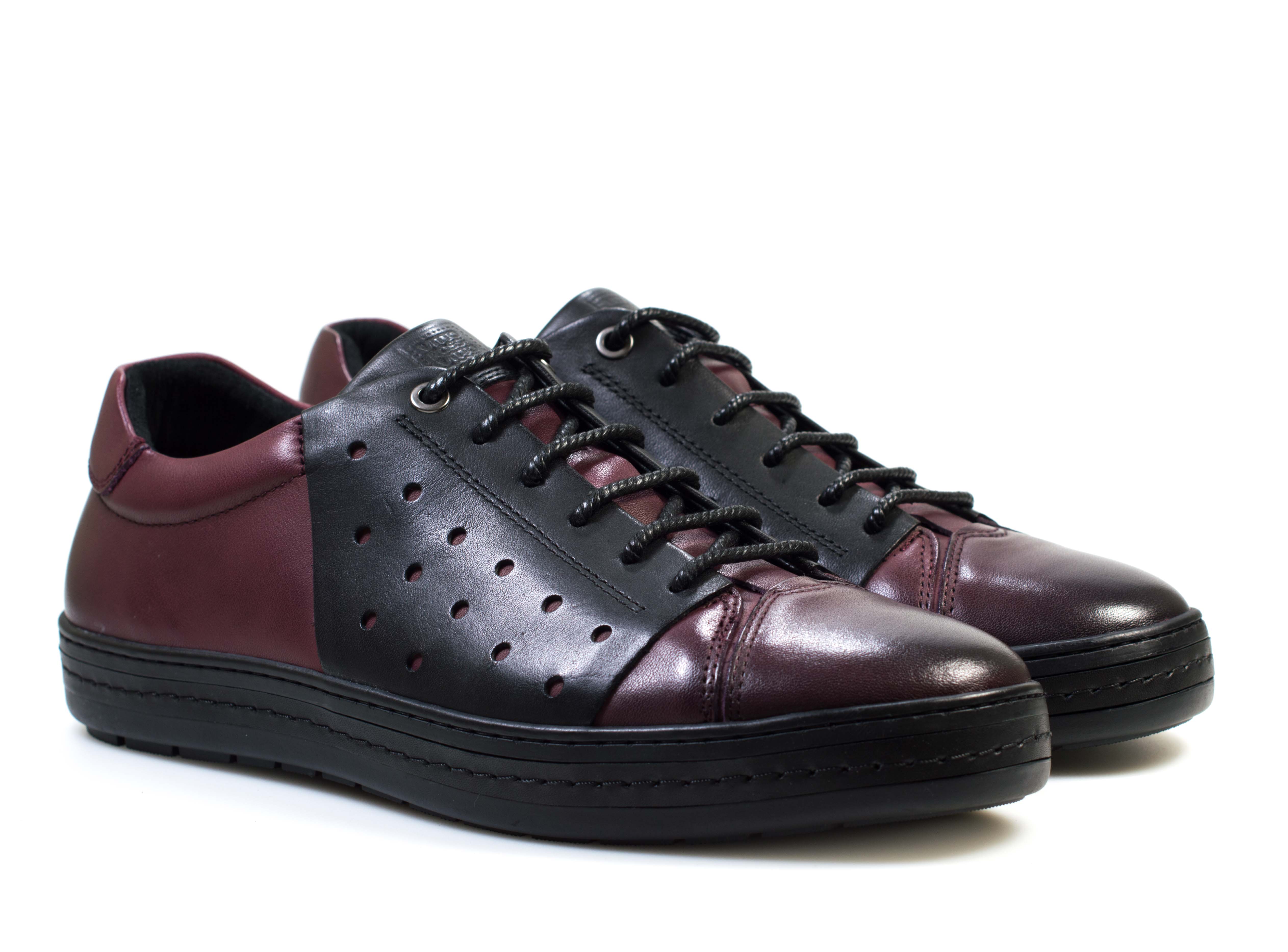 Мужские Туфли комфорт Натур. Кожа VITTO ROSSI * VR1651AN-0303