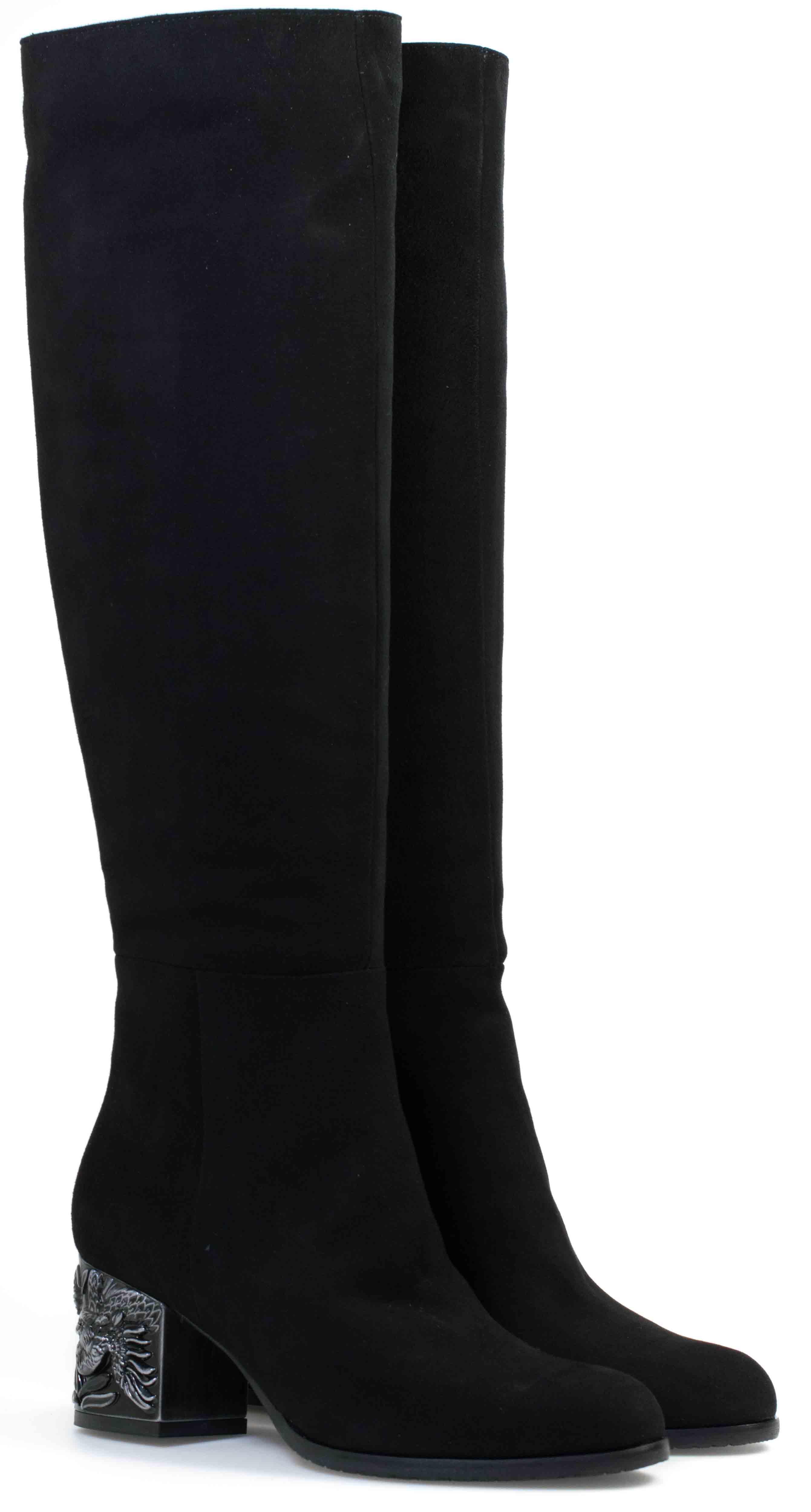 Женские Сапоги Замша BEST BUT * 1600970/233