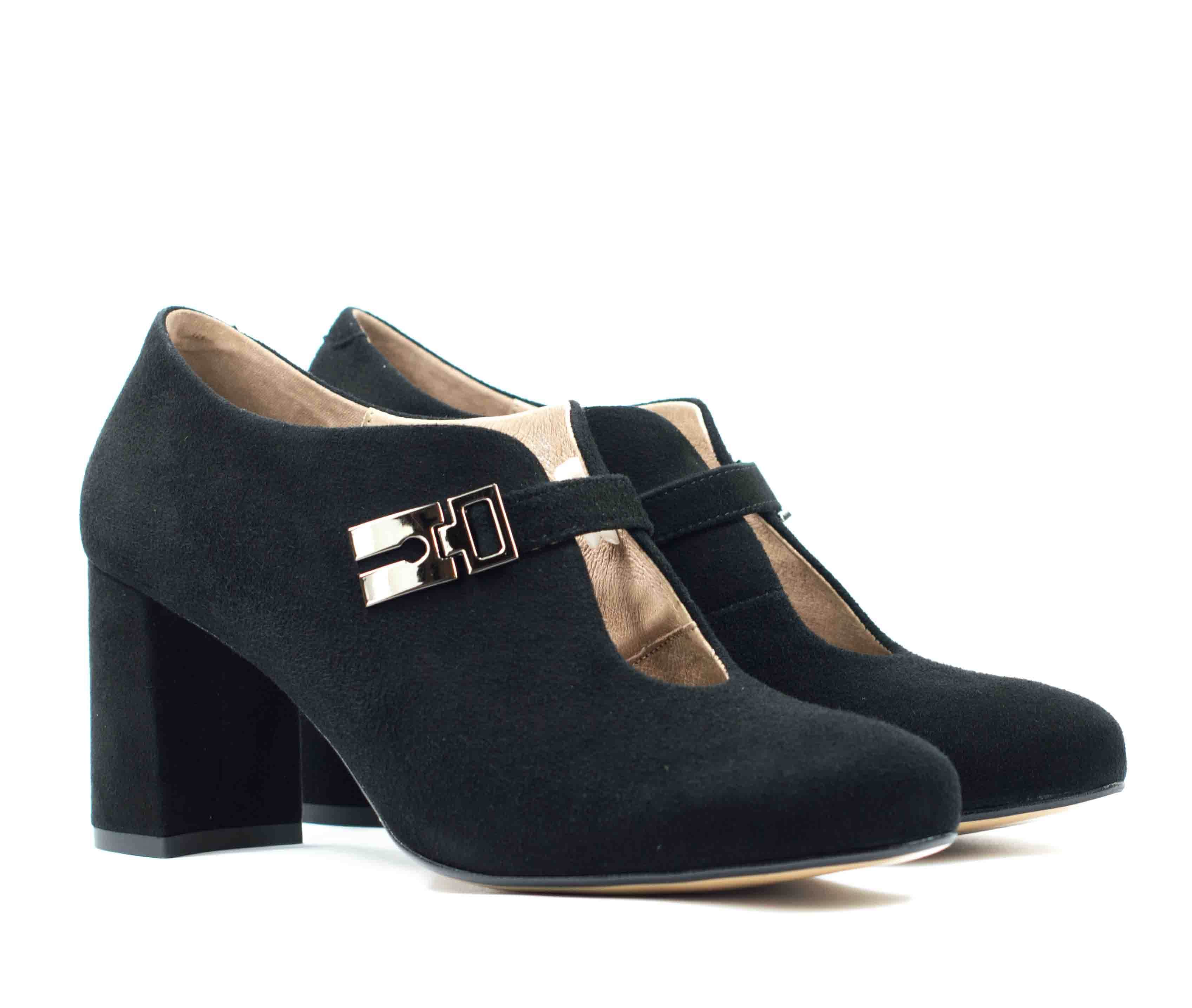 Женские Туфли модельные Замша STEPTER * 6679 Замшевые