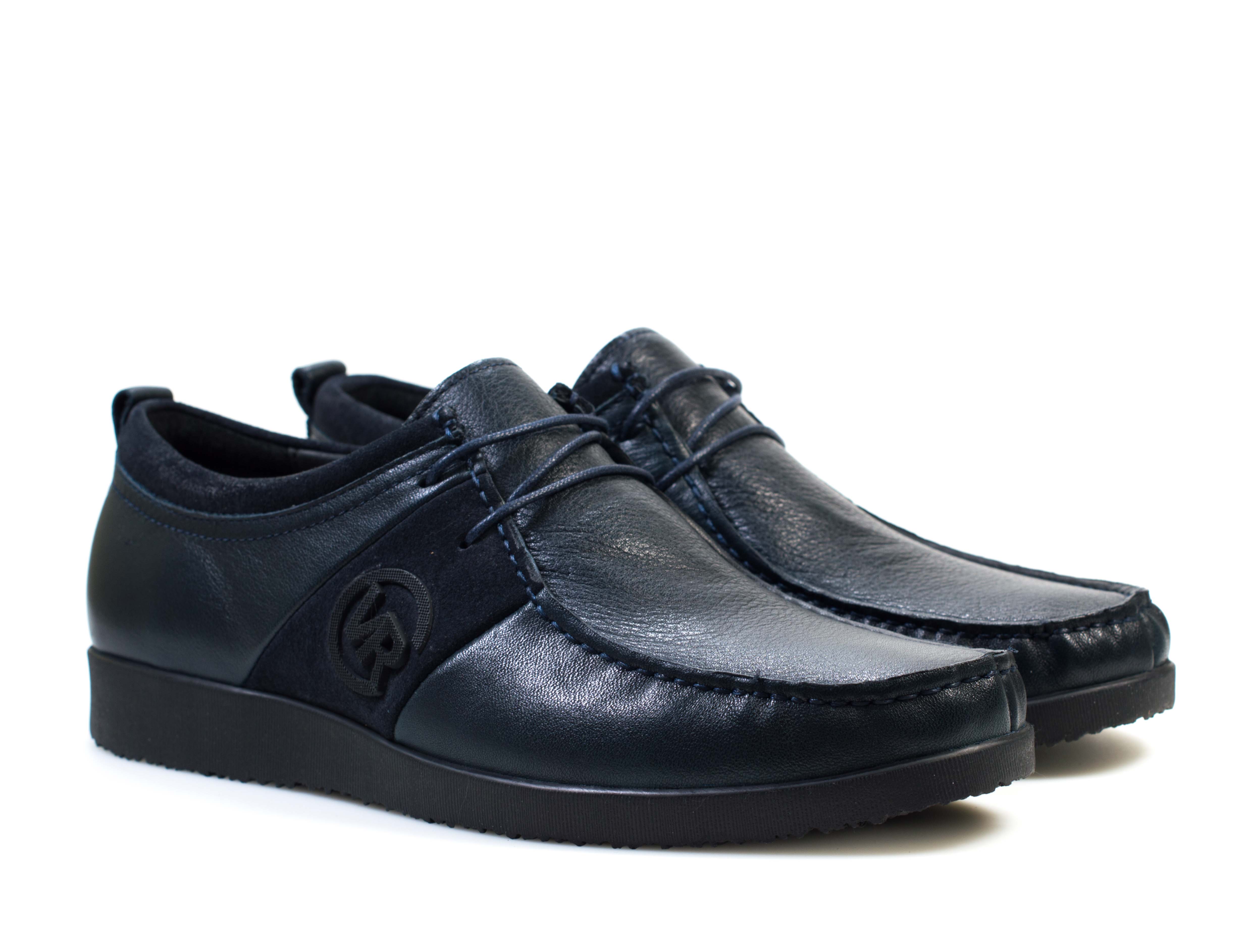 Мужские Туфли комфорт Натур. Кожа VITTO ROSSI * VR1735AN-0602