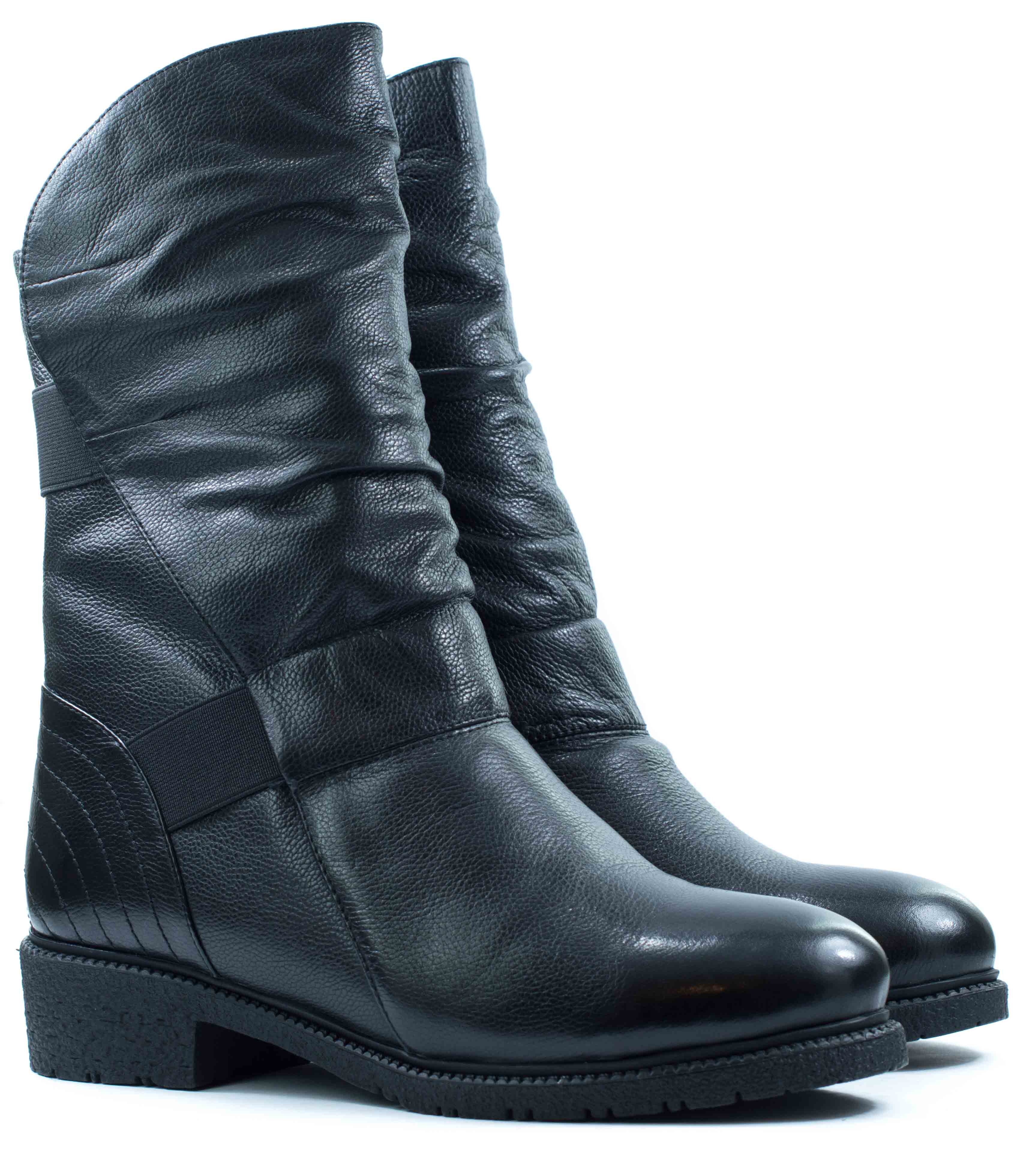 Женские Ботинки Натур. Шкіра VITTO ROSSI * WA305-08771BM