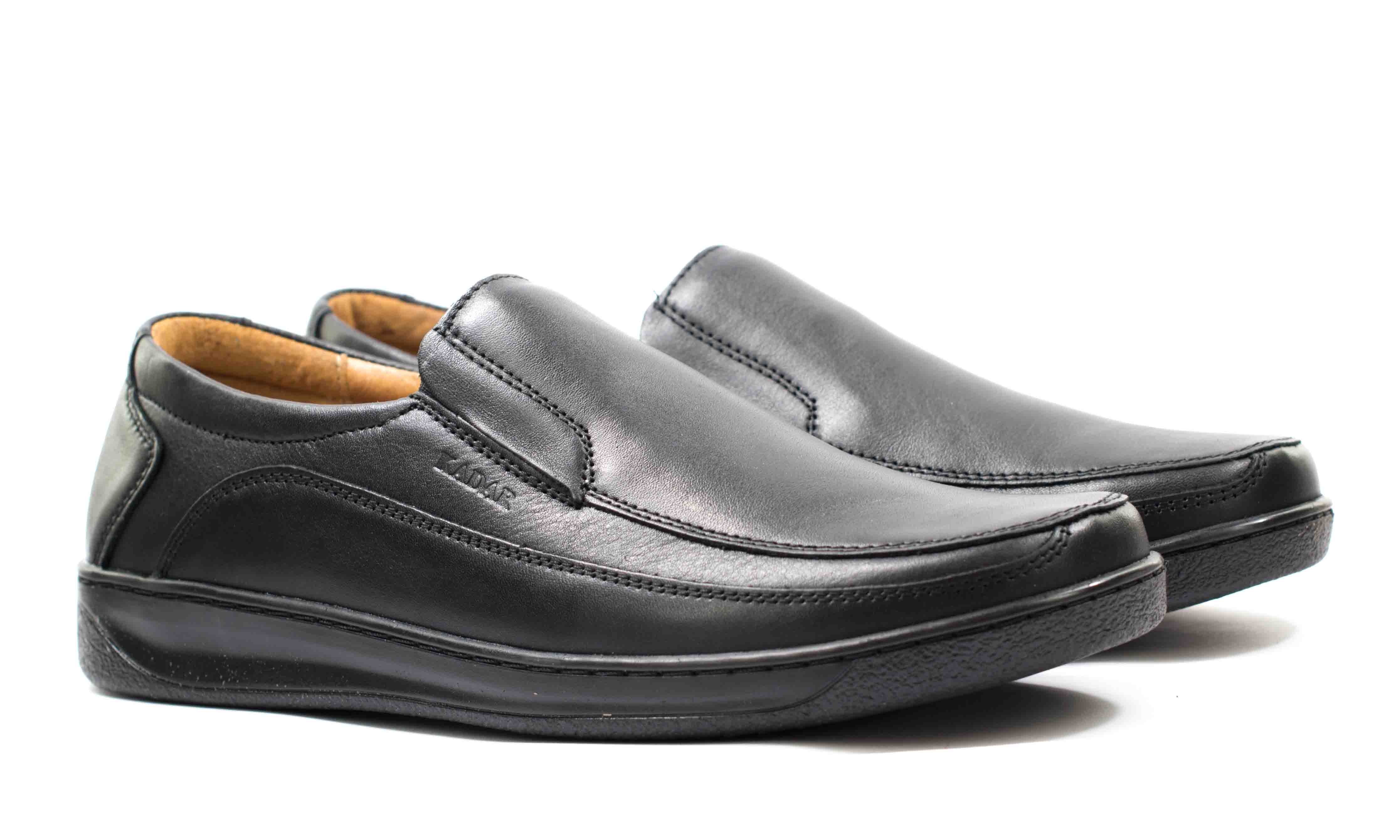 Мужские Туфли комфорт Натур. Шкіра KADAR * 2770414