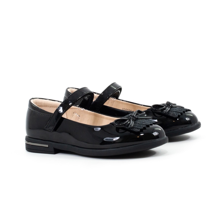 Детские Туфли Экокожа-Лак WEESTEP * R555954135BK