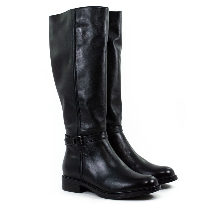 Женские Чоботи Натур. Шкіра STEPTER * 6339