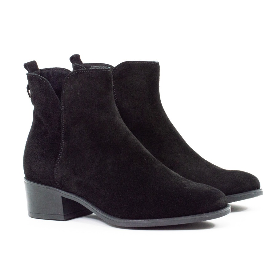 Женские Ботинки Замша RYLKO * 3GVS8-Z-46F