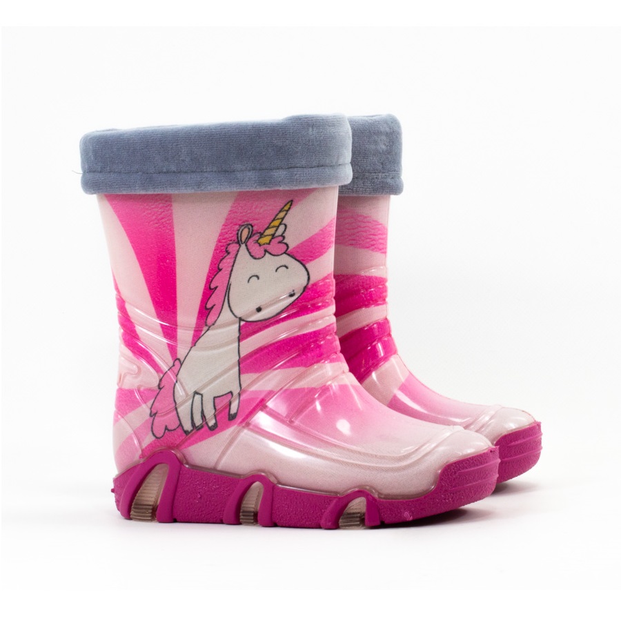 Детские Чоботи Гума ZETPOL * SZW30