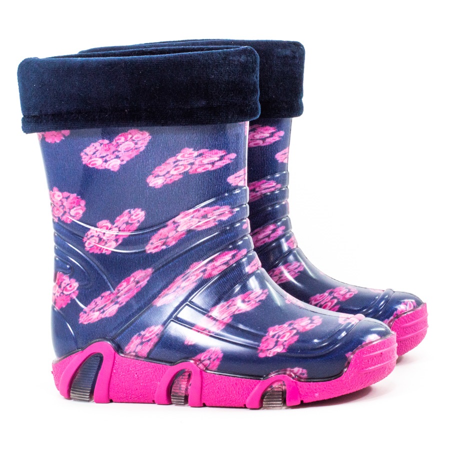 Детские Сапоги Резина ZETPOL * SZW07