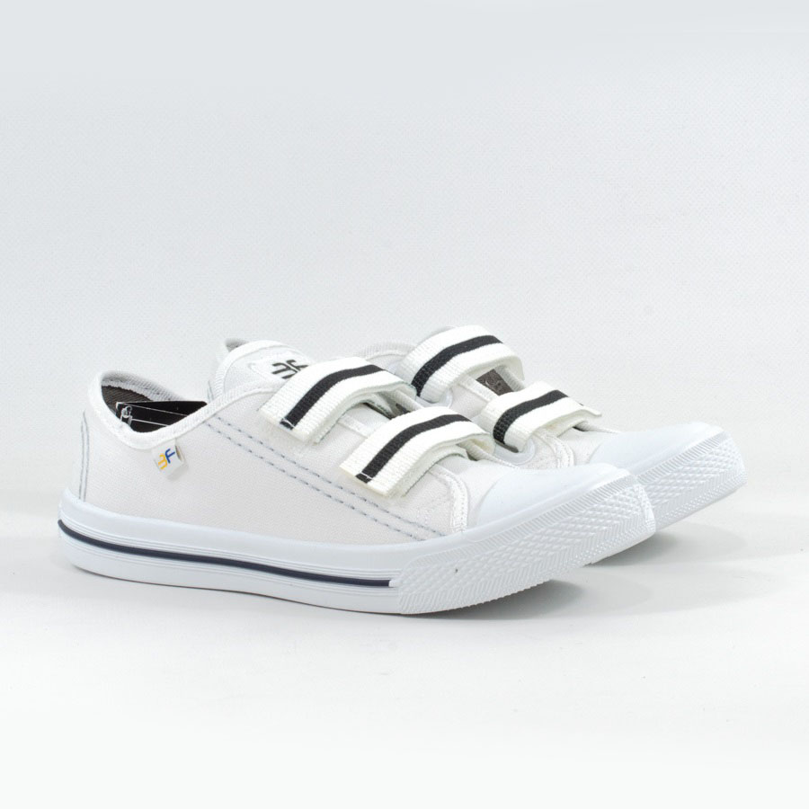 Детские Кеды Текстиль 3F * Trampek 4BS9-4