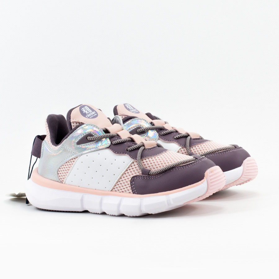 Детские Кроссовки Екошкіра-Текстиль CROSBY * 208010-01-01