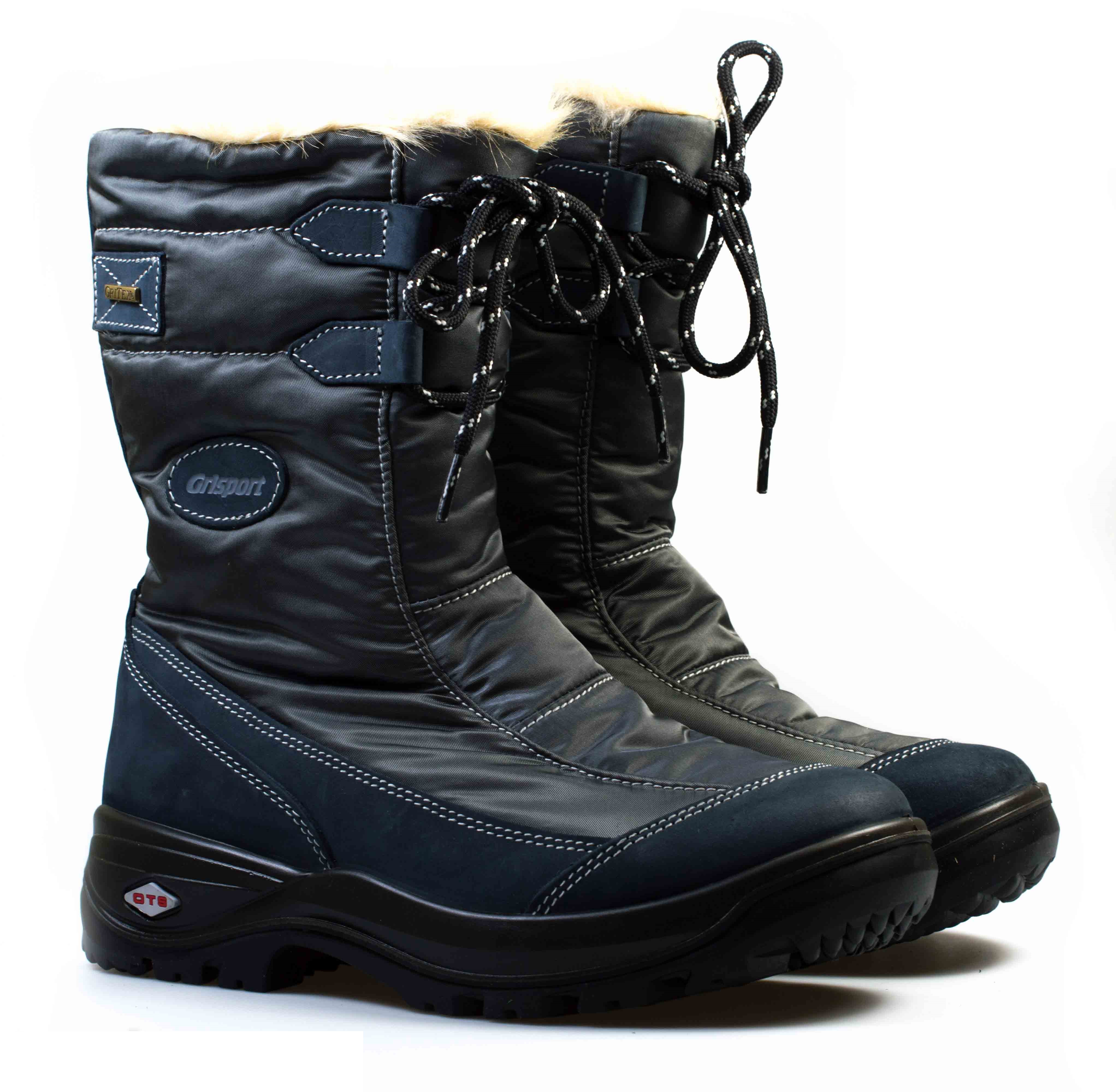 Женские Ботинки Нубук/Текстиль GRISPORT * 11553N15LG