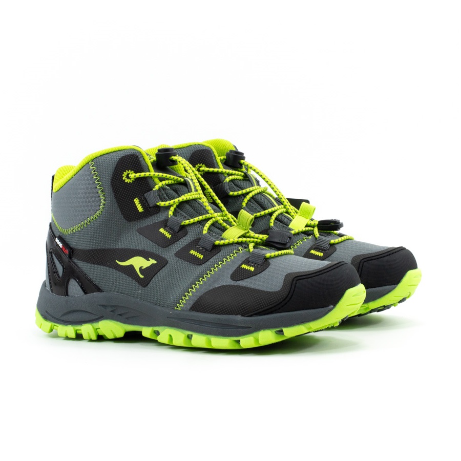 Детские Ботинки Текстиль KANGAROOS * 18385-2014