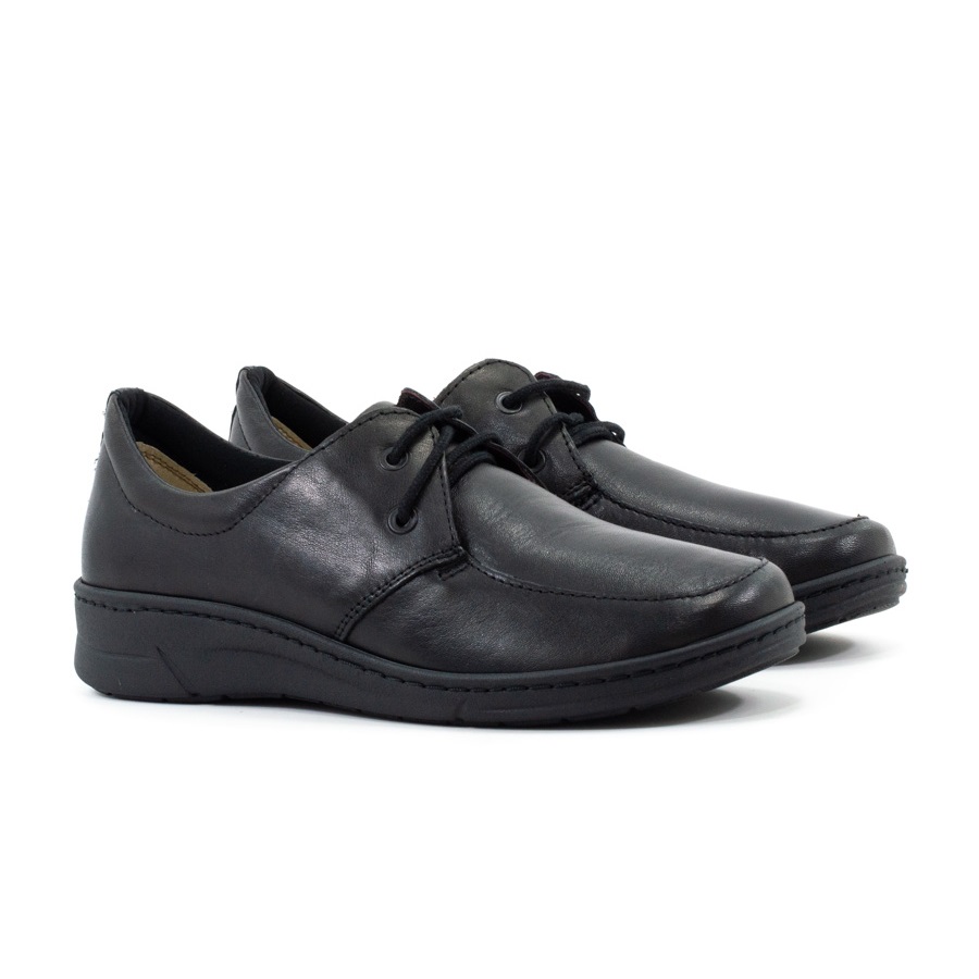 Женские Туфли комфорт Натуральна шкіра LESTA * 4383-4-1013