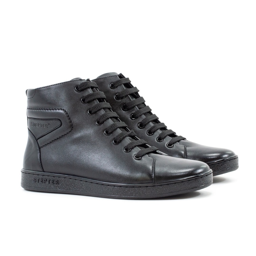 Женские Ботинки комфорт Натур. Шкіра STEPTER * 7388