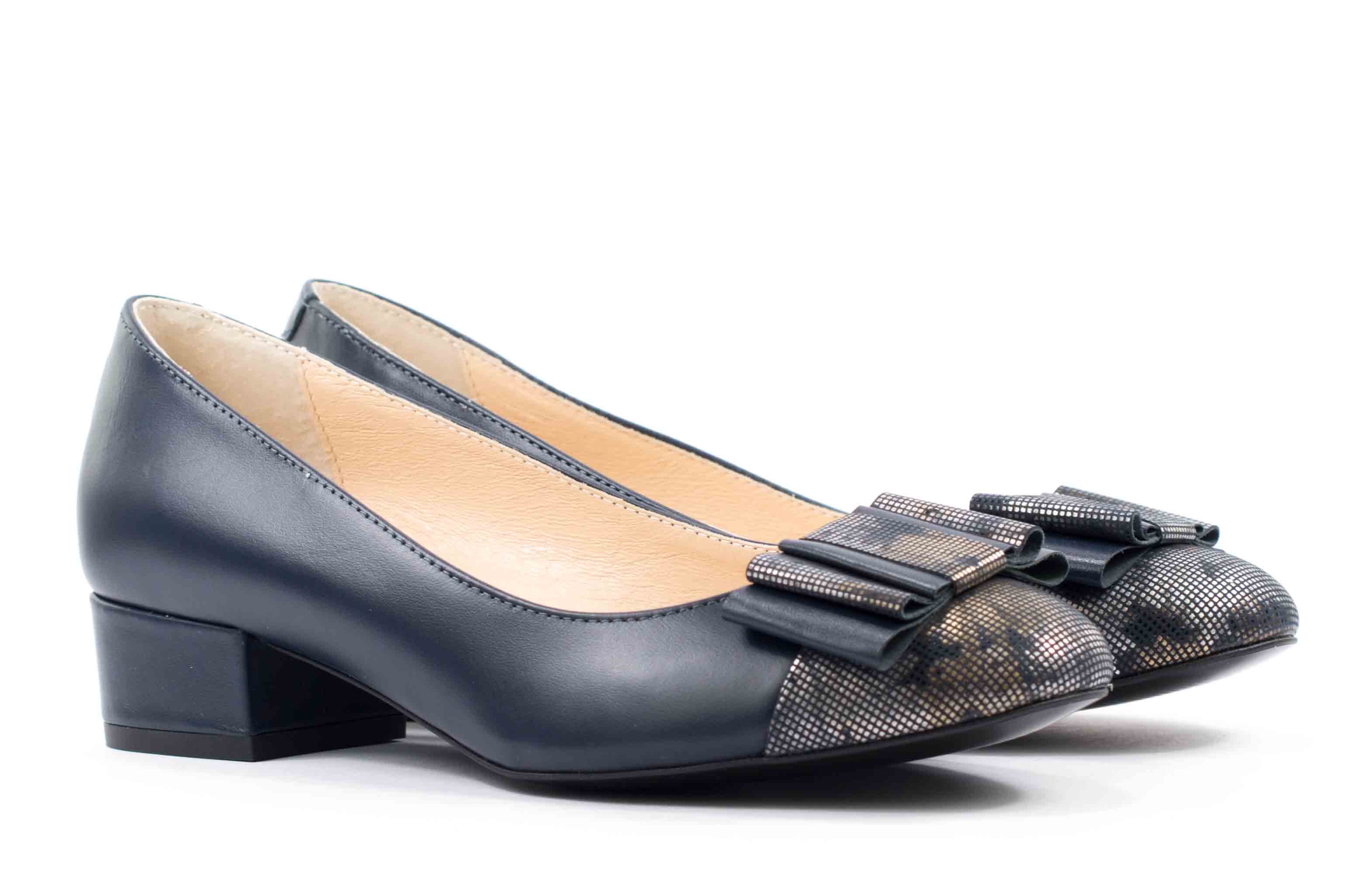 Женские Туфлі човники Натуральна шкіра KABALA * 268-554