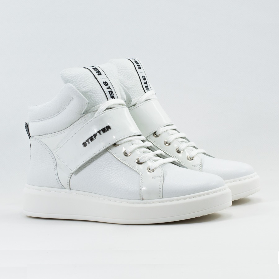 Женские Ботинки комфорт Натур. Кожа STEPTER * 7549