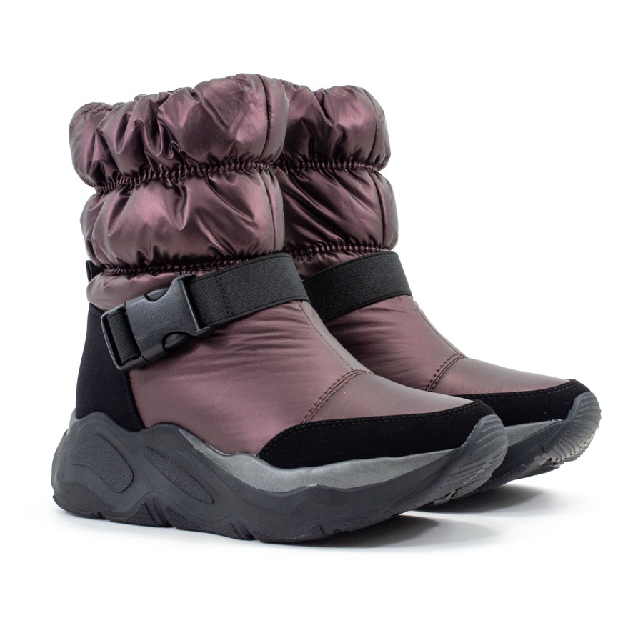 Детские Ботинки Экокожа-Текстиль BETSY * 908330-07-04