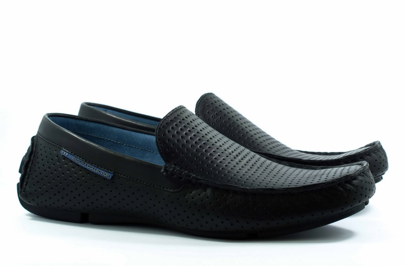 Мужские Мокасины Натур. Шкіра BADURA * 3219-770