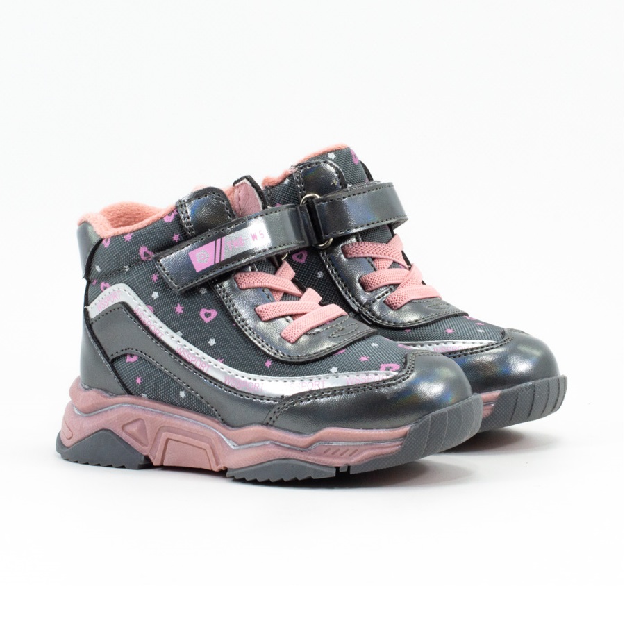 Детские Ботинки Комбинированная Кожа WEESTEP * R927555052TH