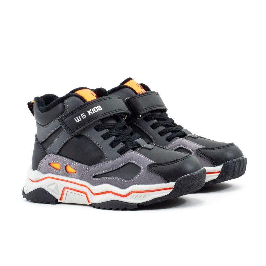 Детские Ботинки Экокожа WEESTEP * R553255512GR